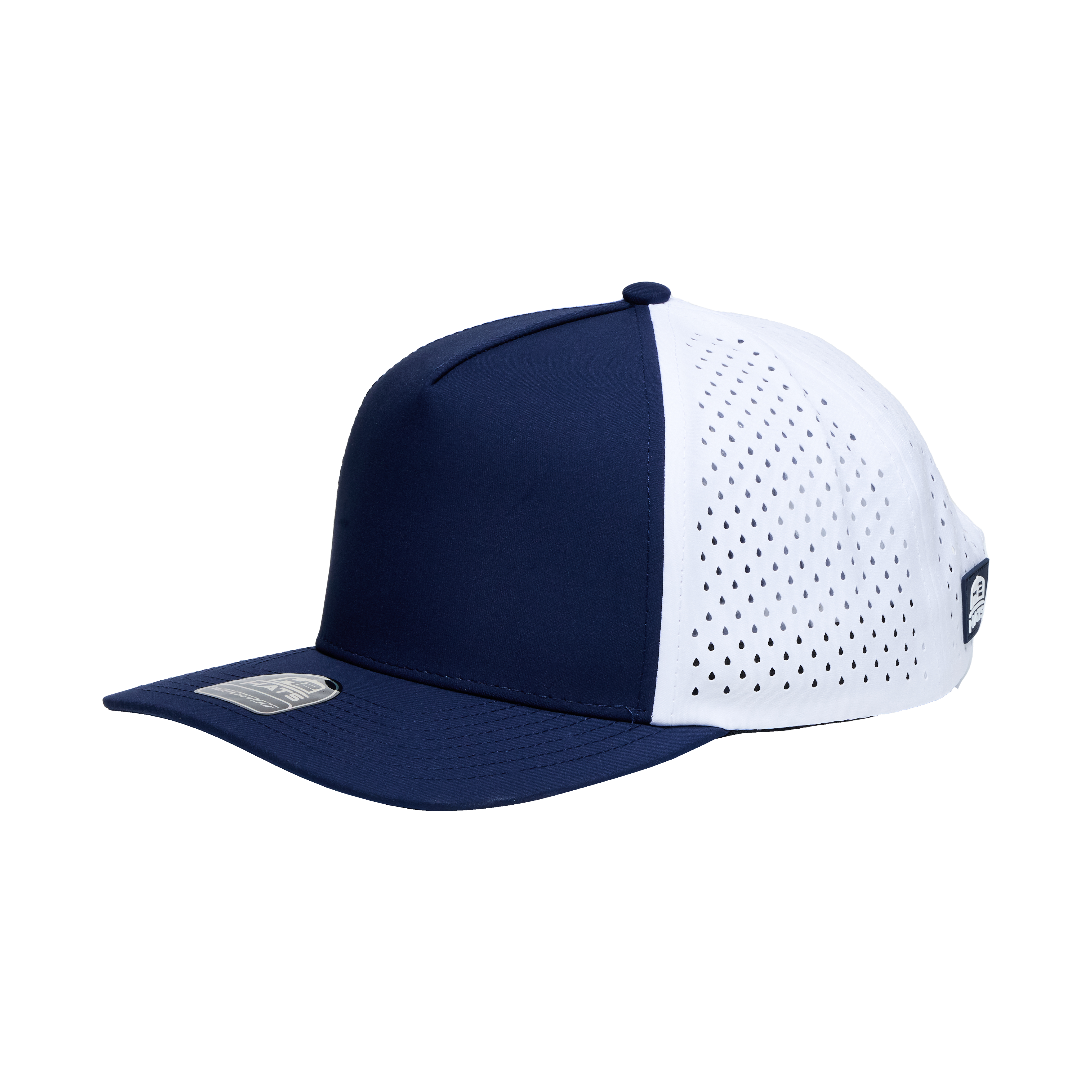 Navy White 5 Panel Main image