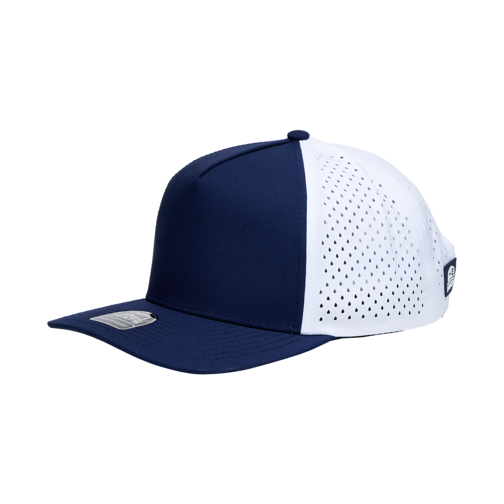Navy White 5 Panel