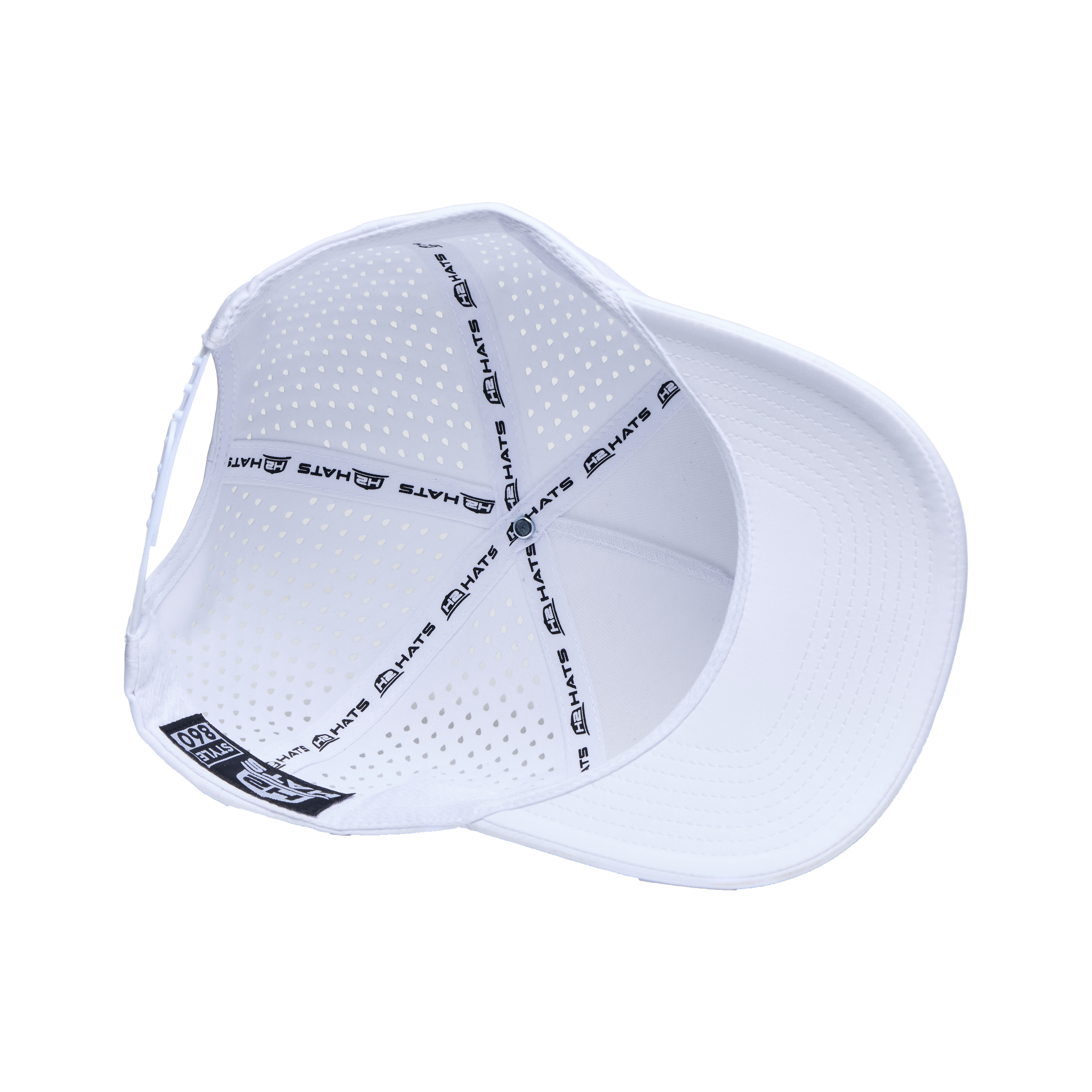 White 5 Panel Secondary image