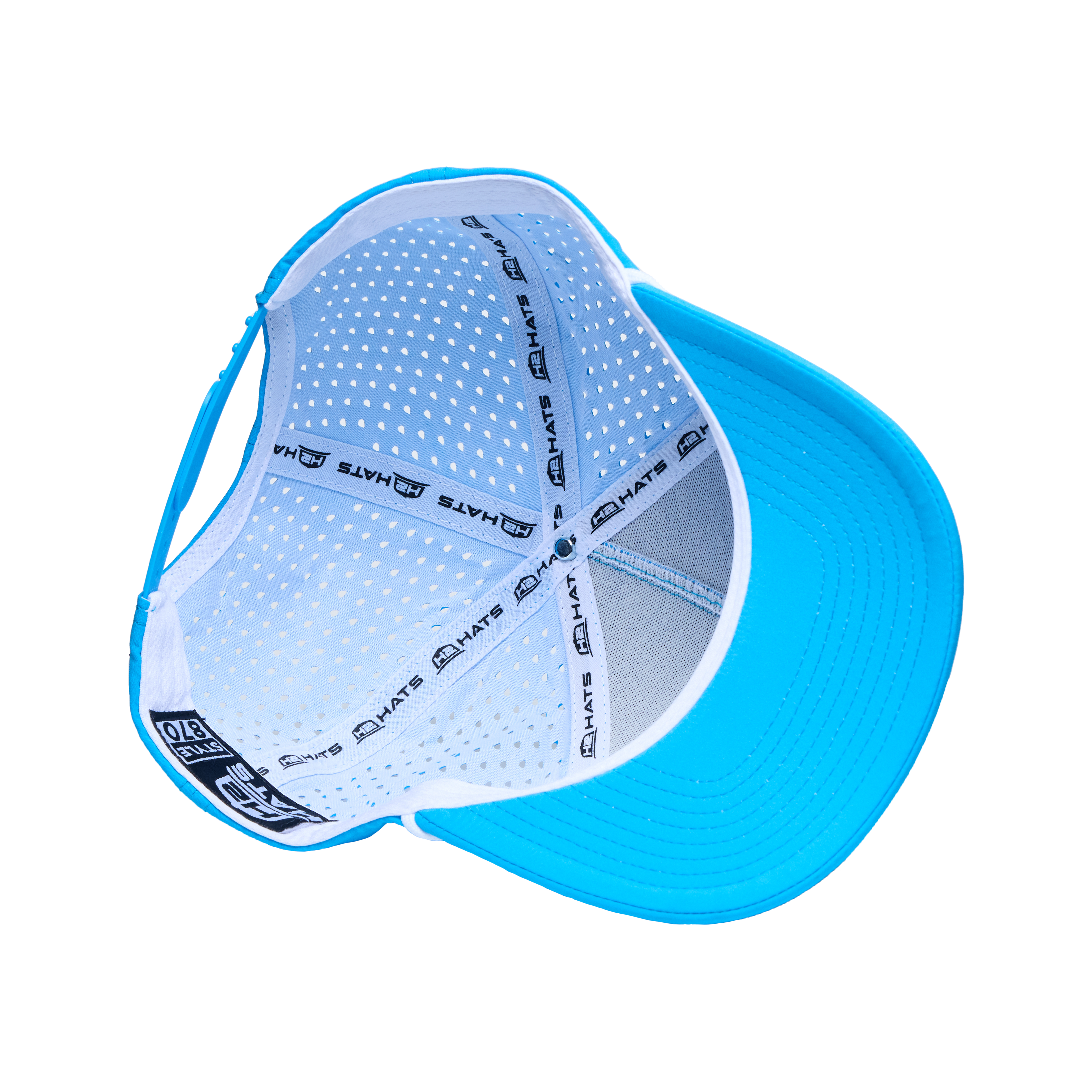 Blue White 5 Panel Rope Secondary image