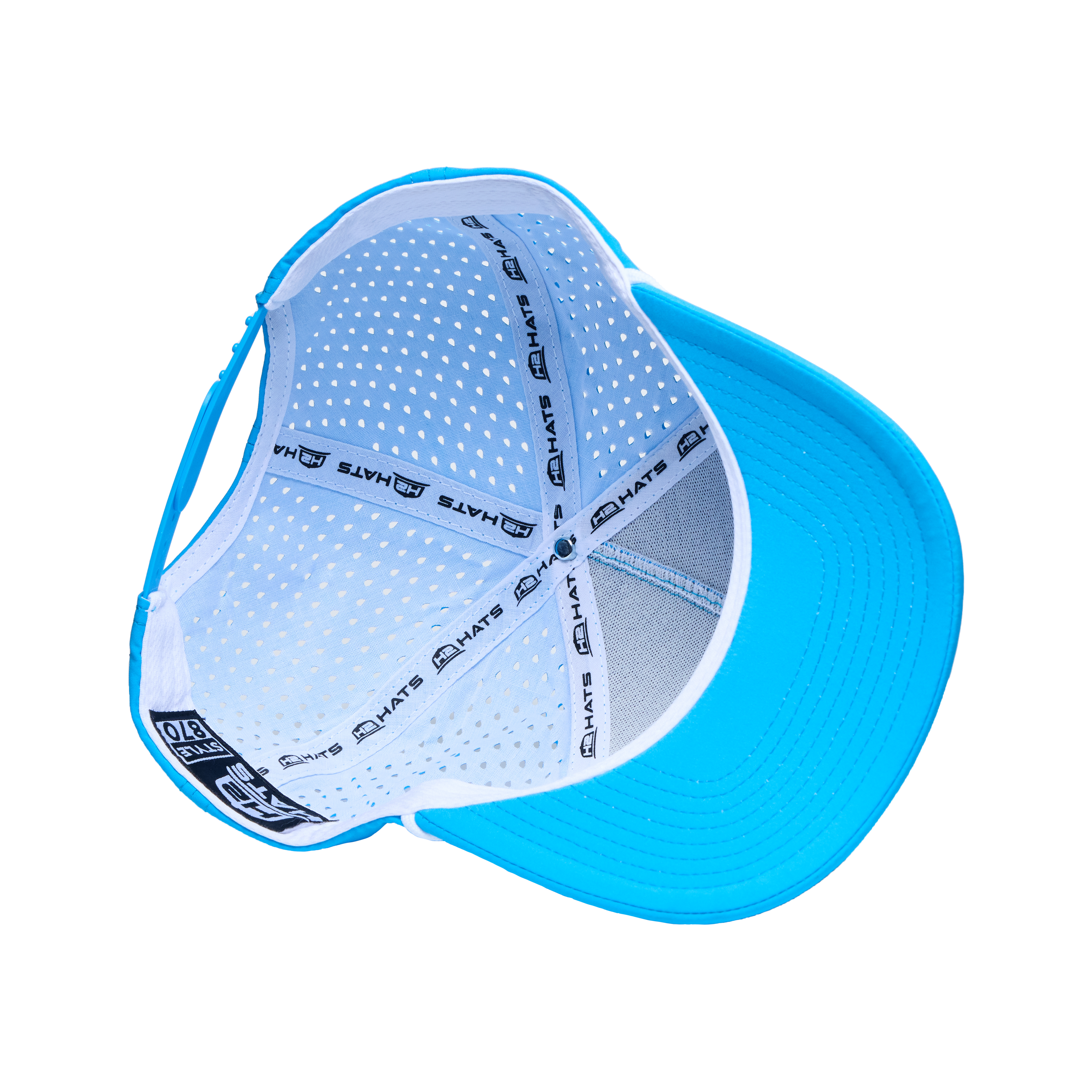 Blue White 5 Panel Rope