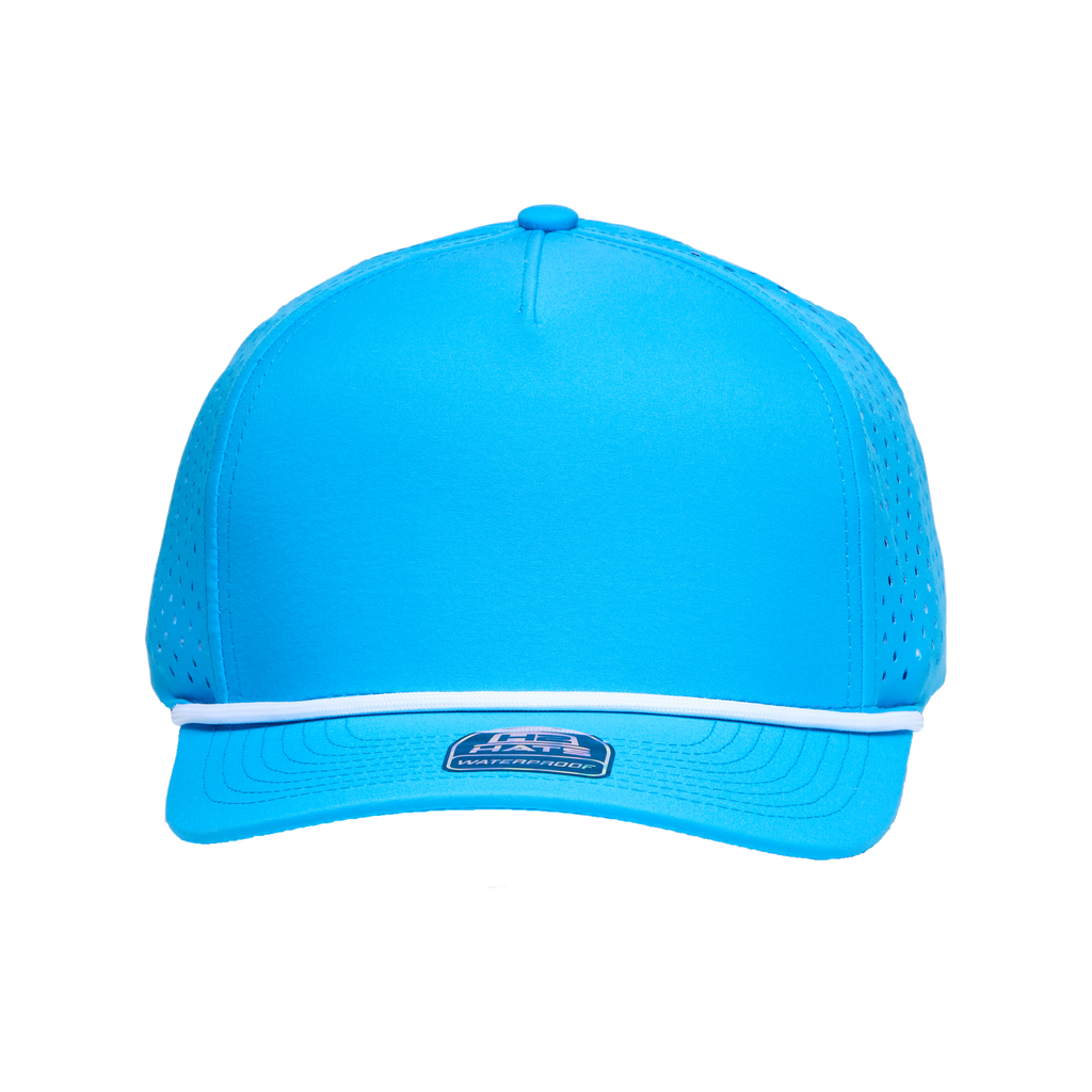 Blue White 5 Panel Rope