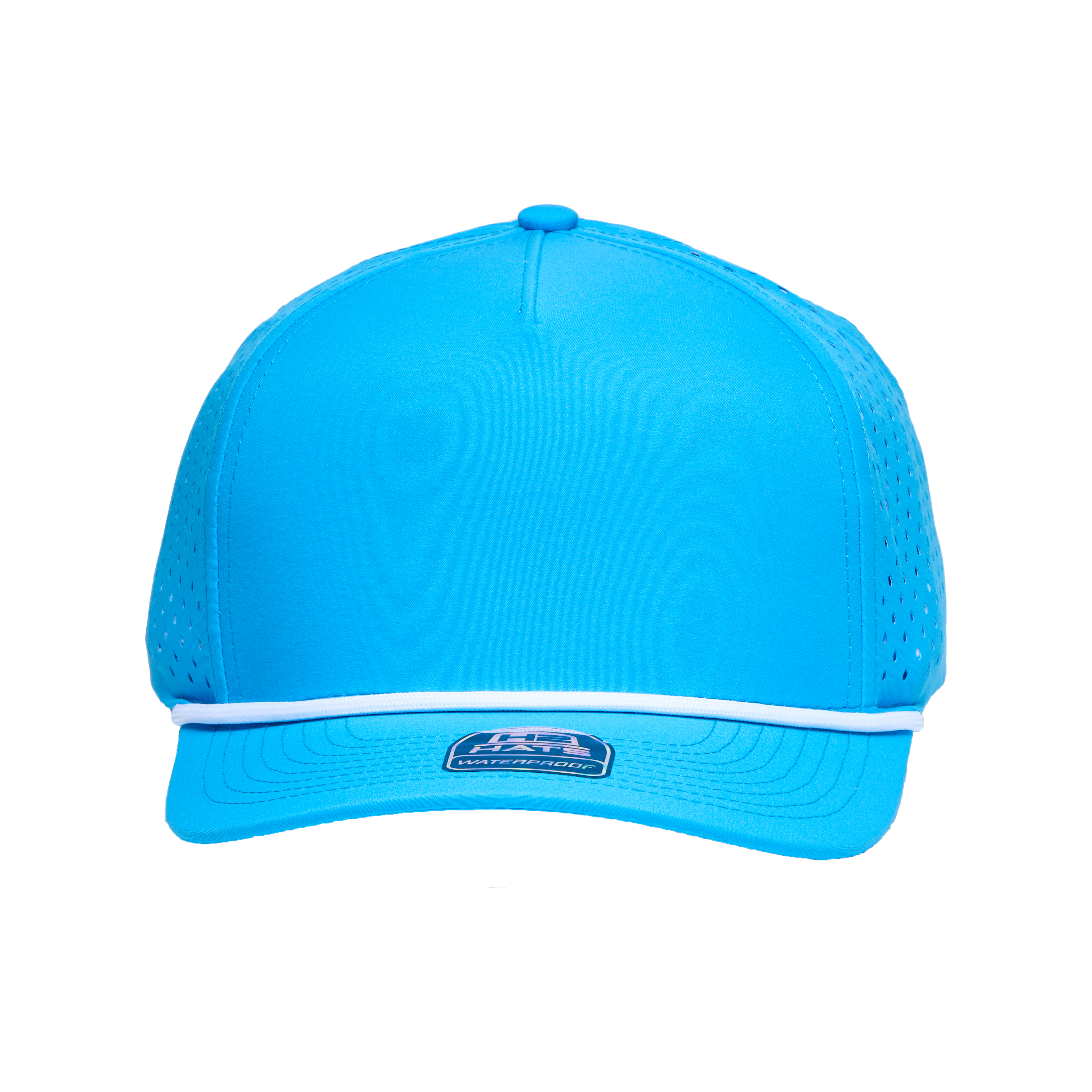 Blue White 5 Panel Rope