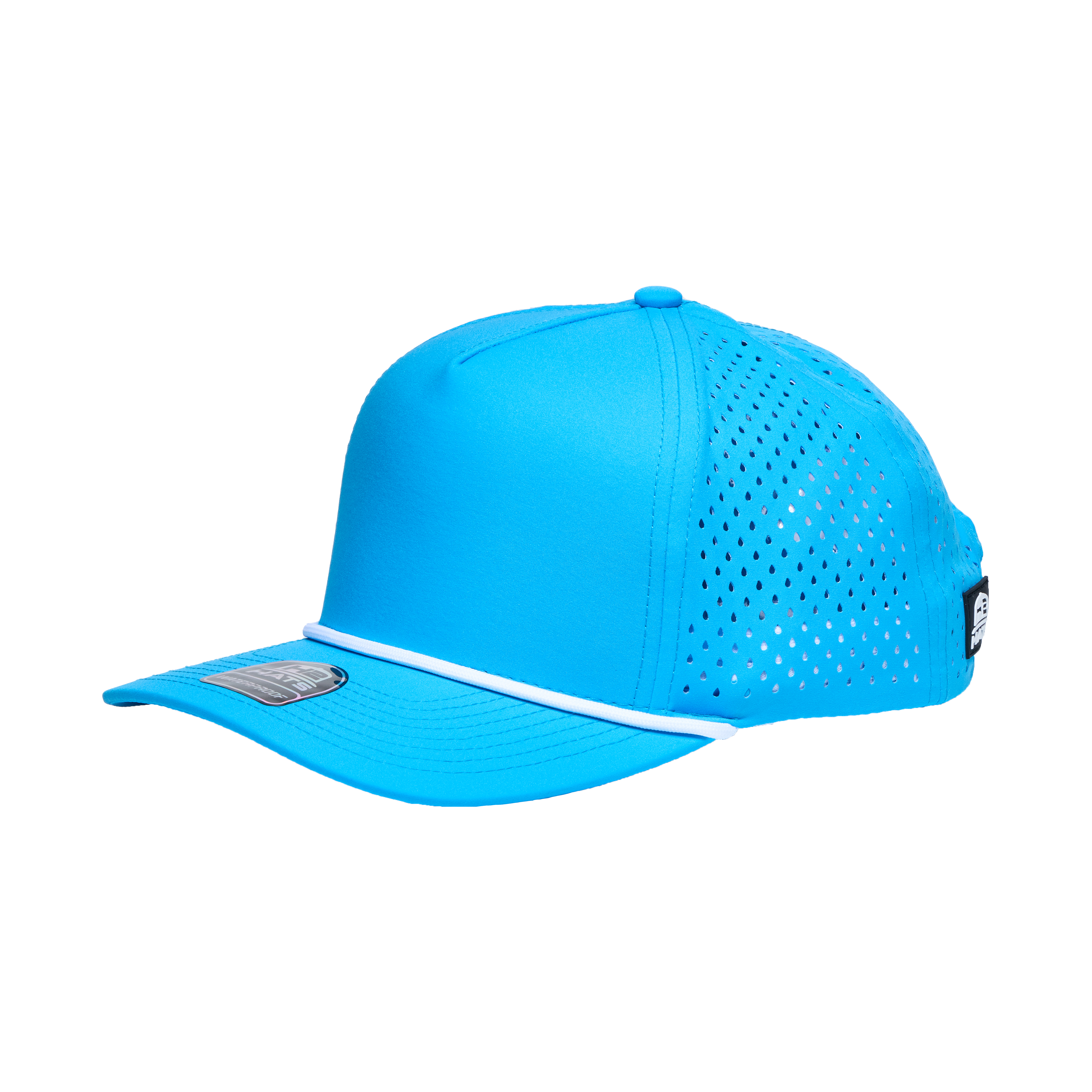 Blue White 5 Panel Rope Main image