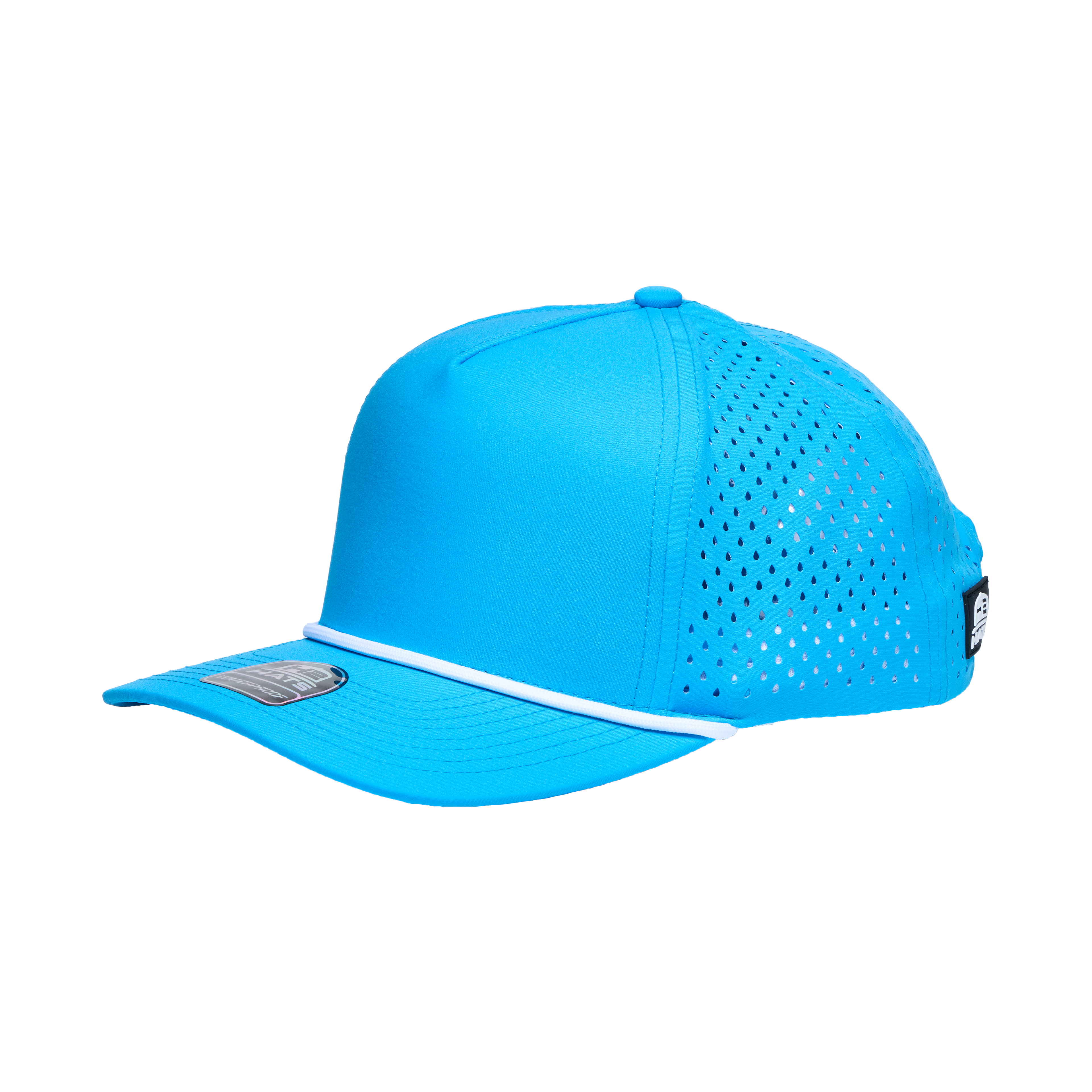 Blue White 5 Panel Rope