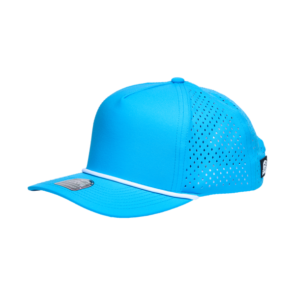 Blue White 5 Panel Rope