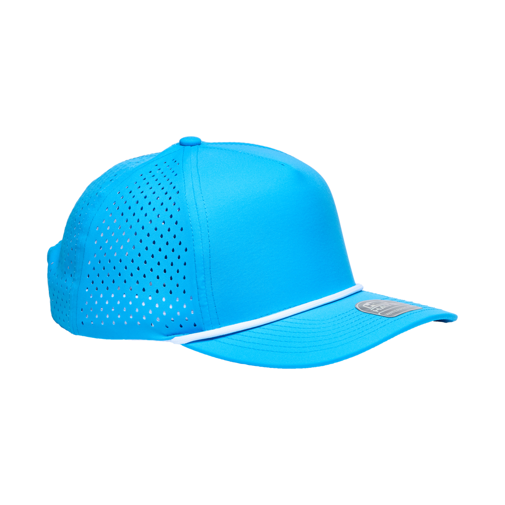 Blue White 5 Panel Rope