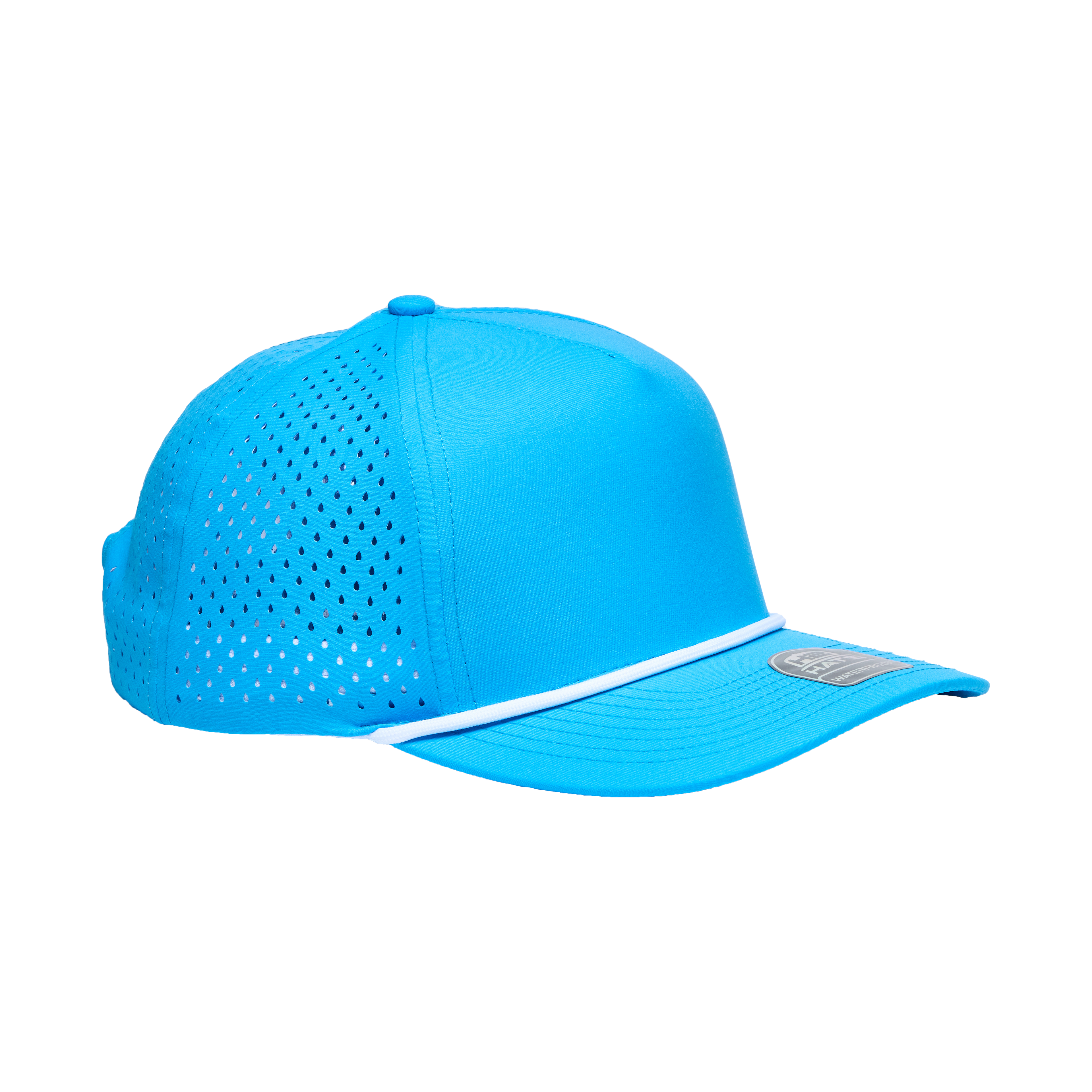 Blue White 5 Panel Rope