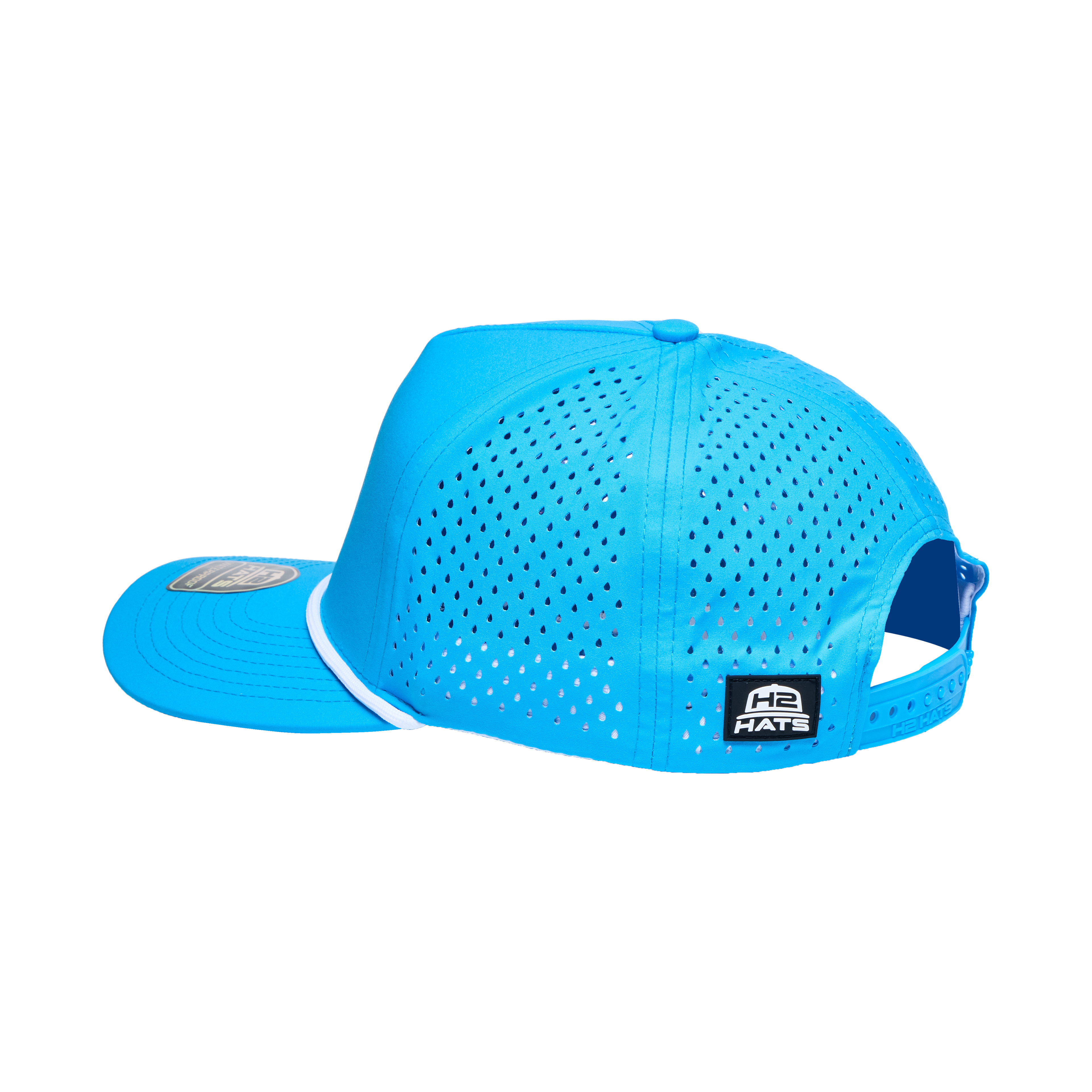 Blue White 5 Panel Rope