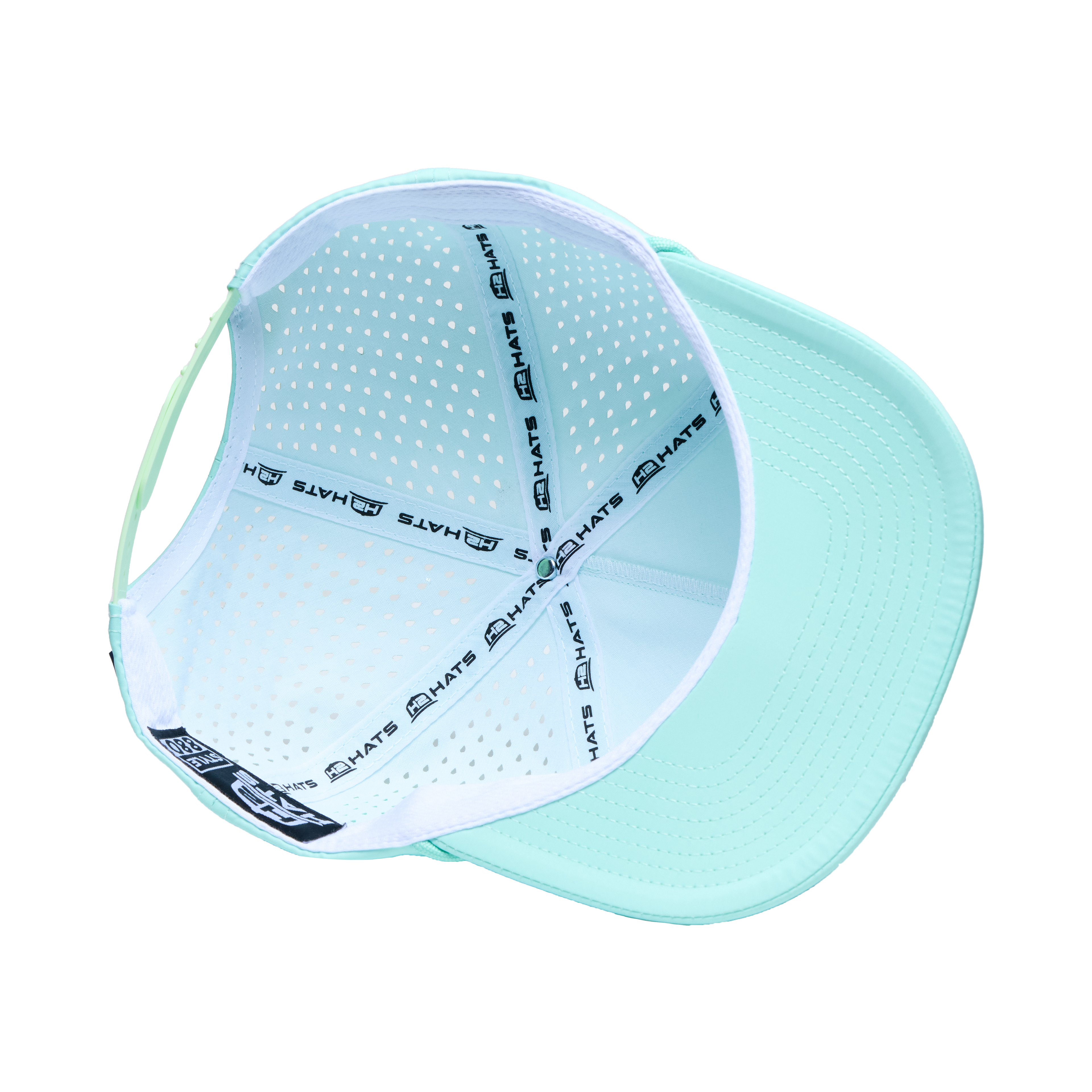 Aqua 5 Panel Unstructured