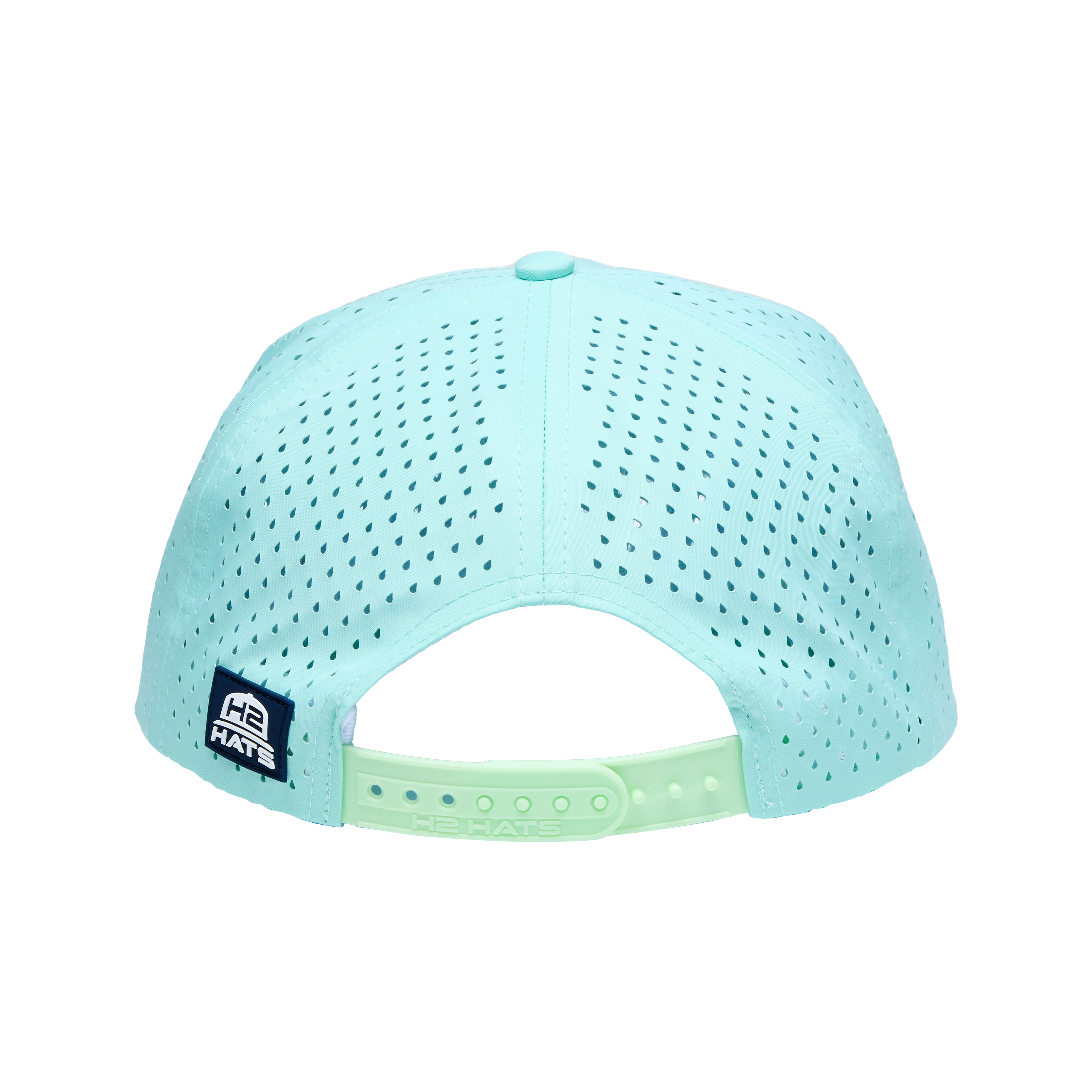 Aqua 5 Panel Unstructured
