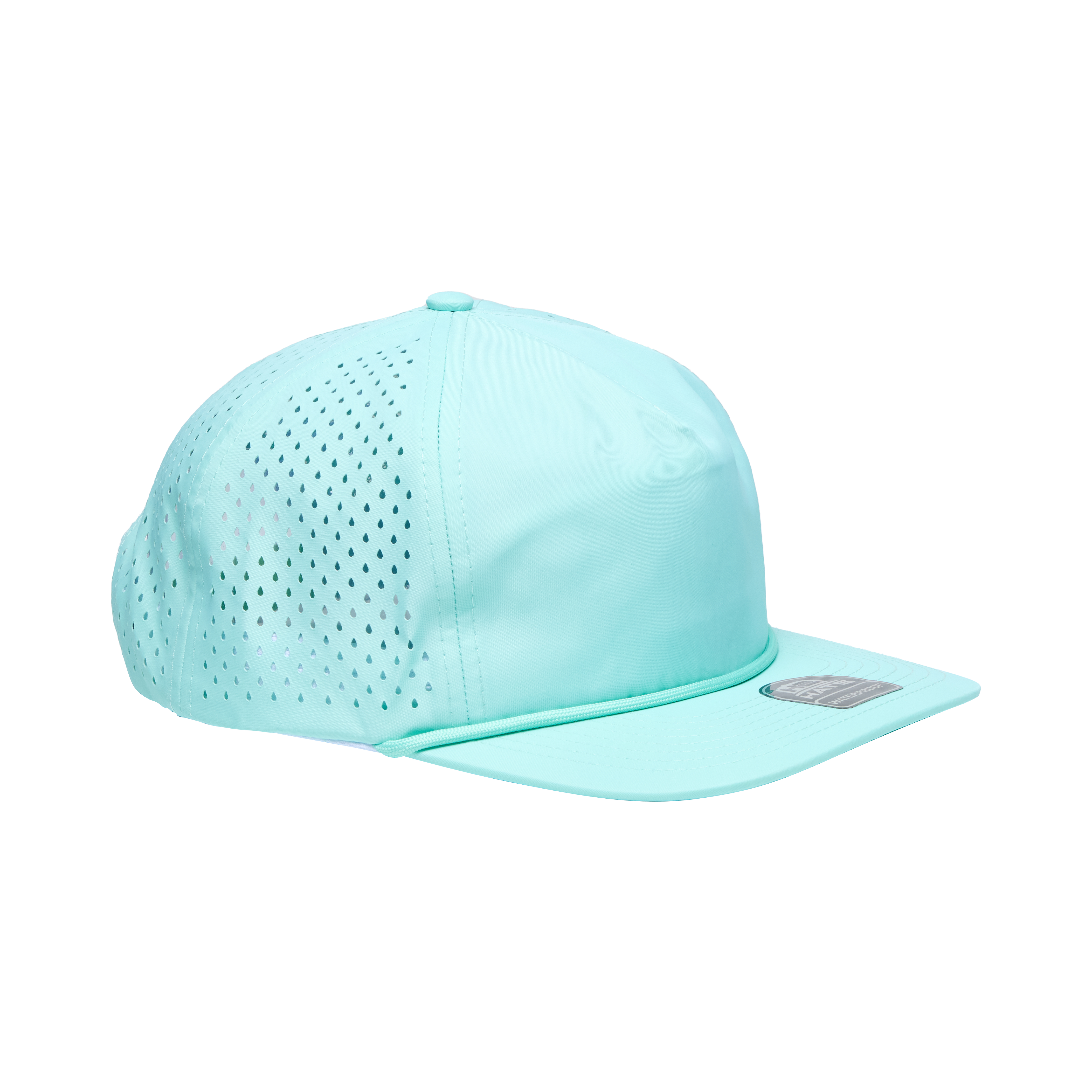 Aqua 5 Panel Unstructured Secondary image