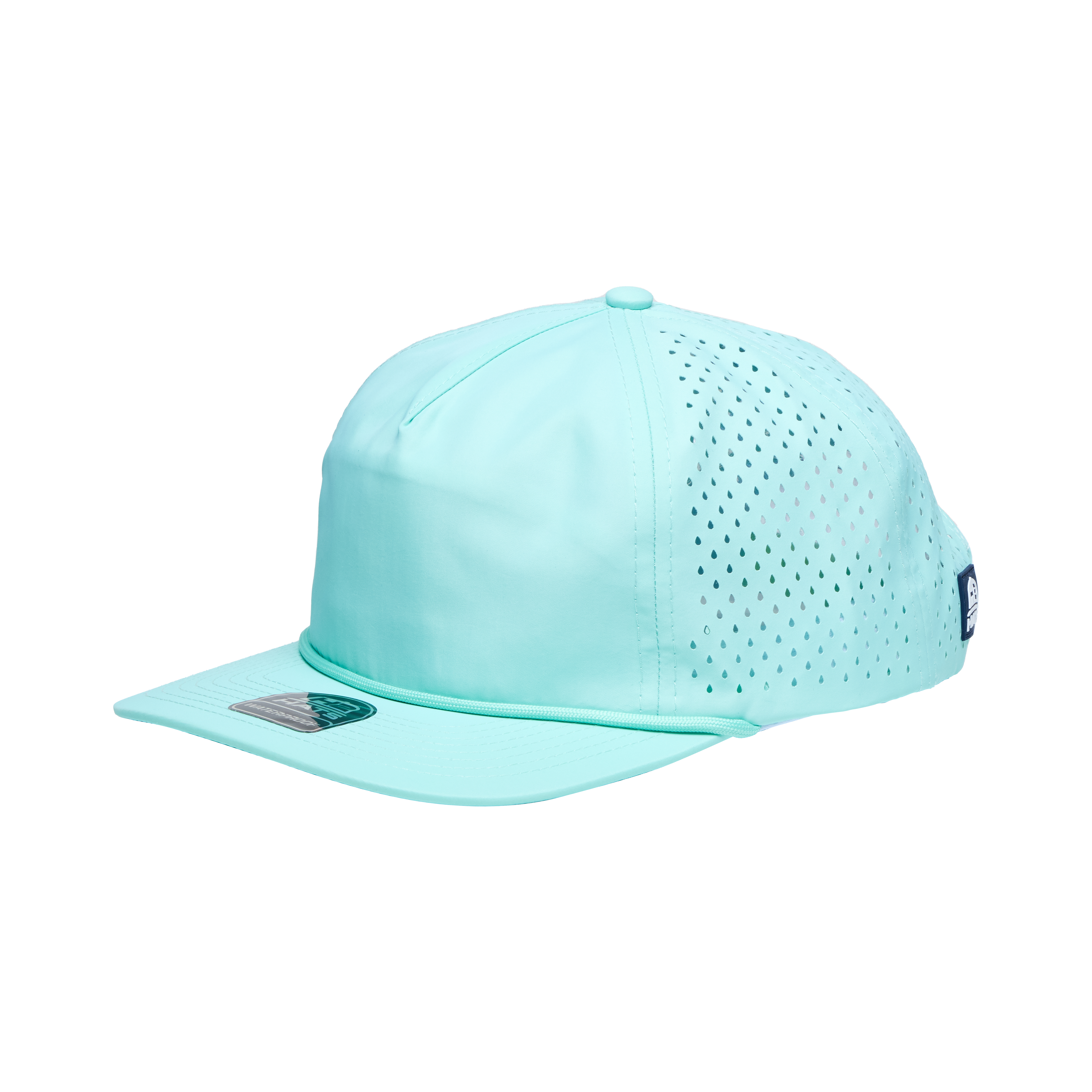 Aqua 5 Panel Unstructured Main image