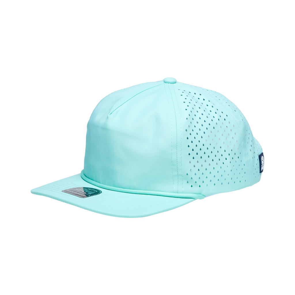 Aqua 5 Panel Unstructured