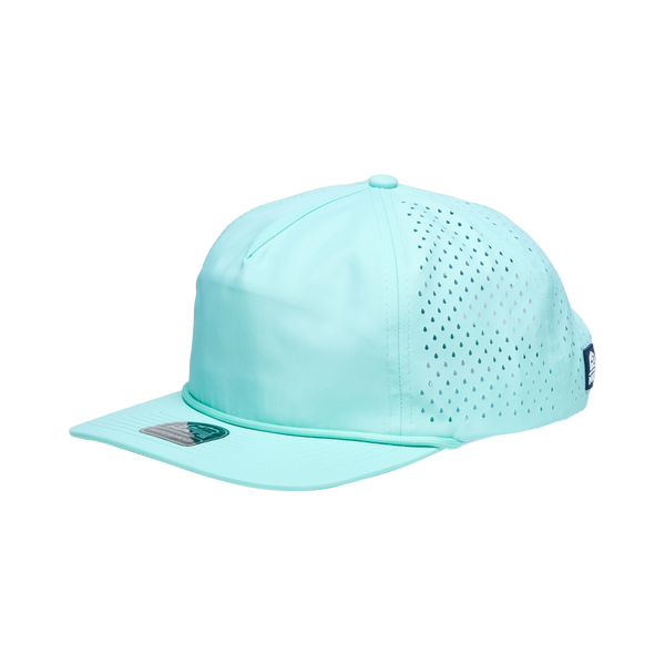 Aqua 5 Panel Unstructured