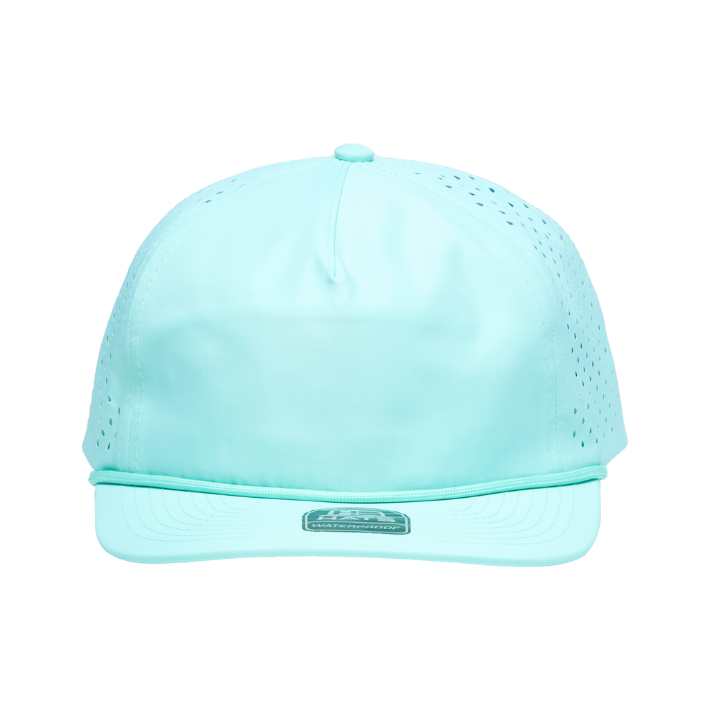 Aqua 5 Panel Unstructured