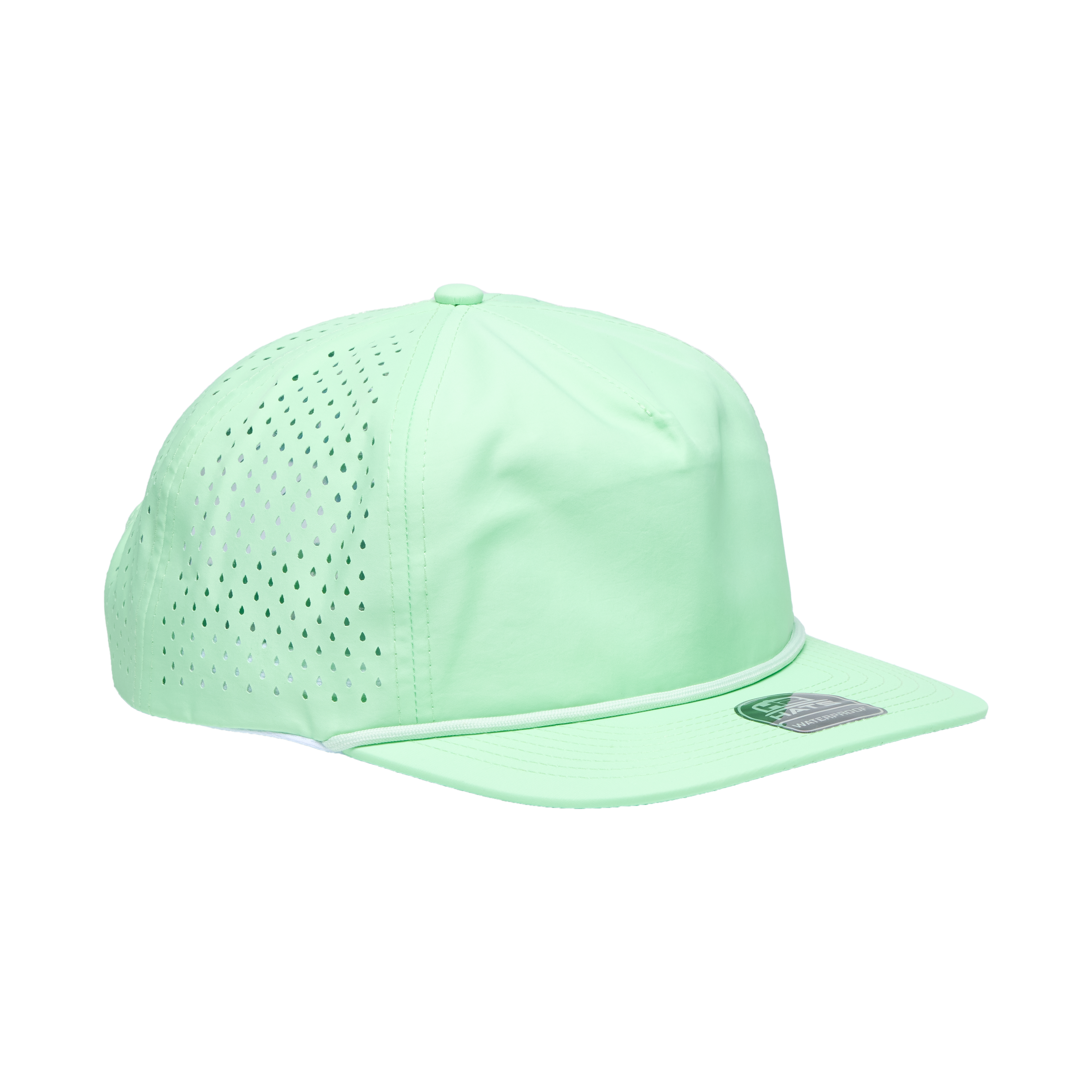 Light Green 5 Panel Unstructured Secondary image