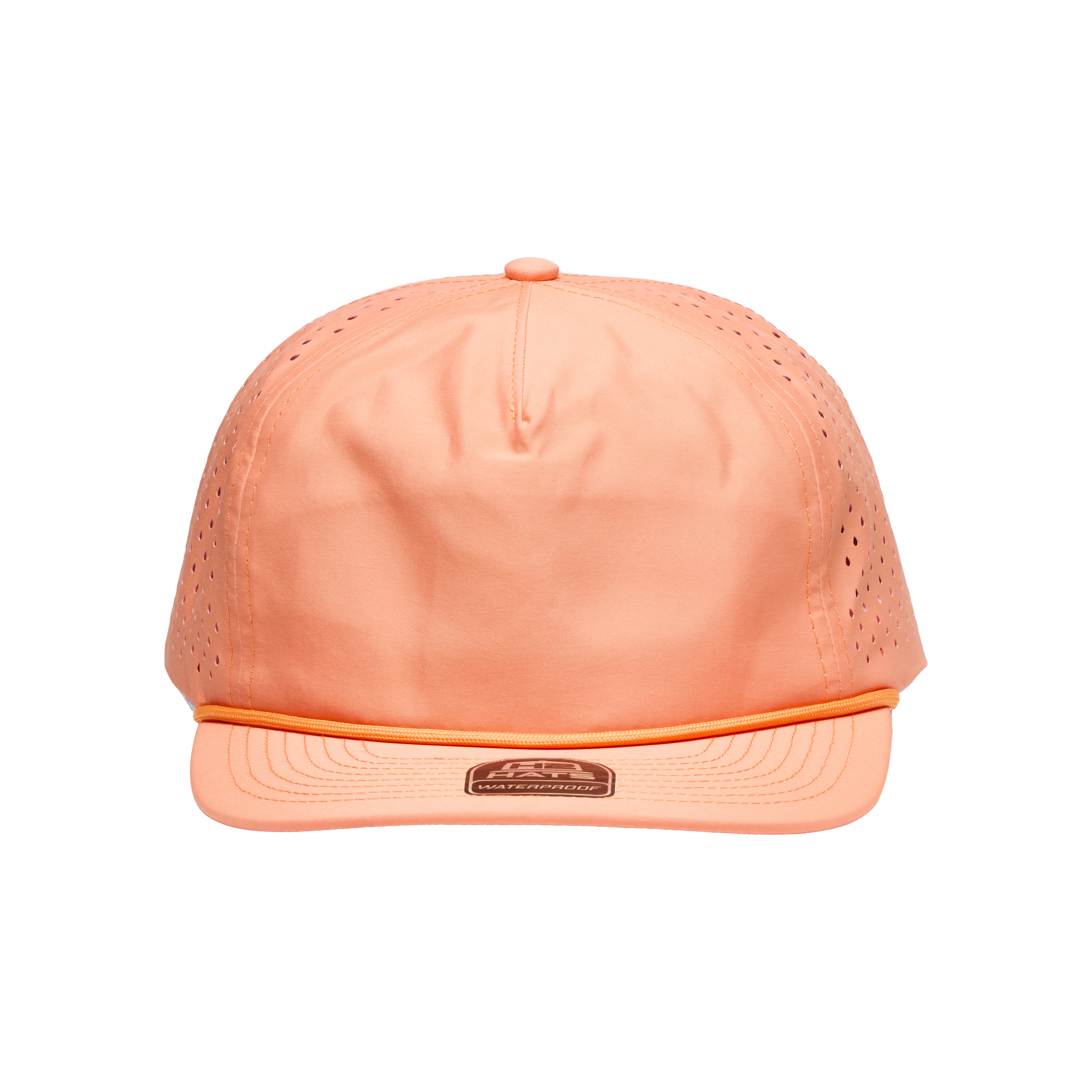 Orange 5 Panel Unstructured