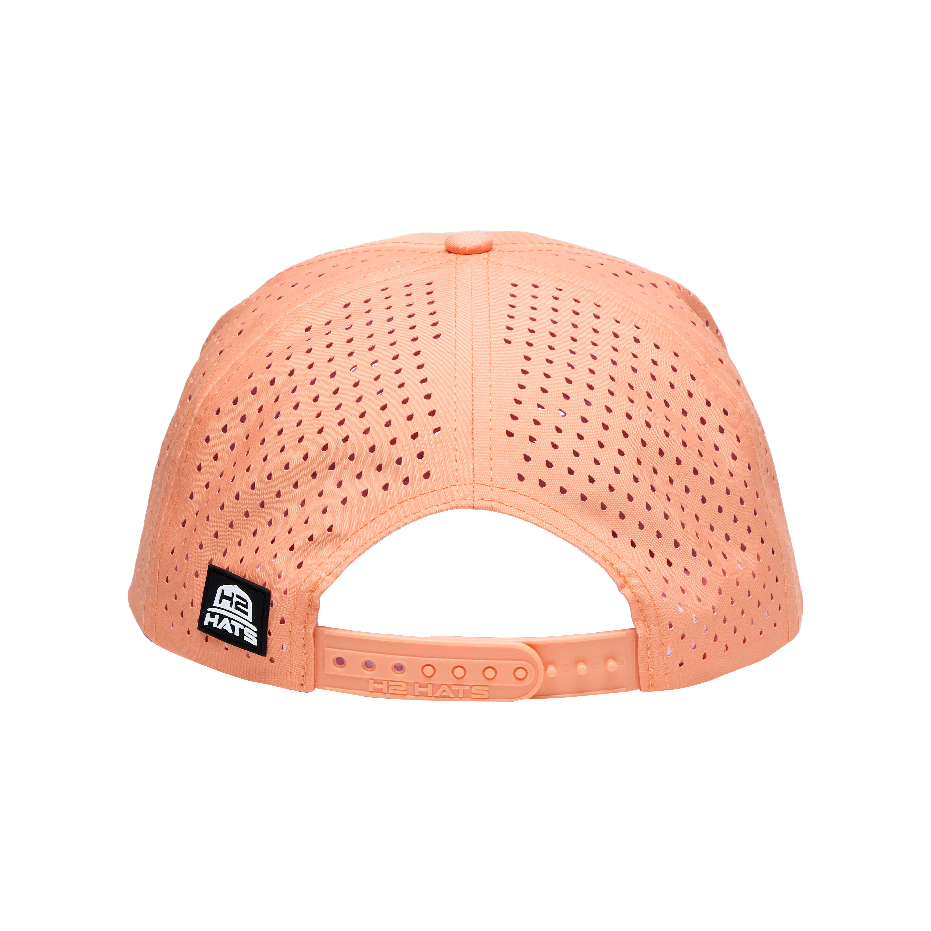 Orange 5 Panel Unstructured