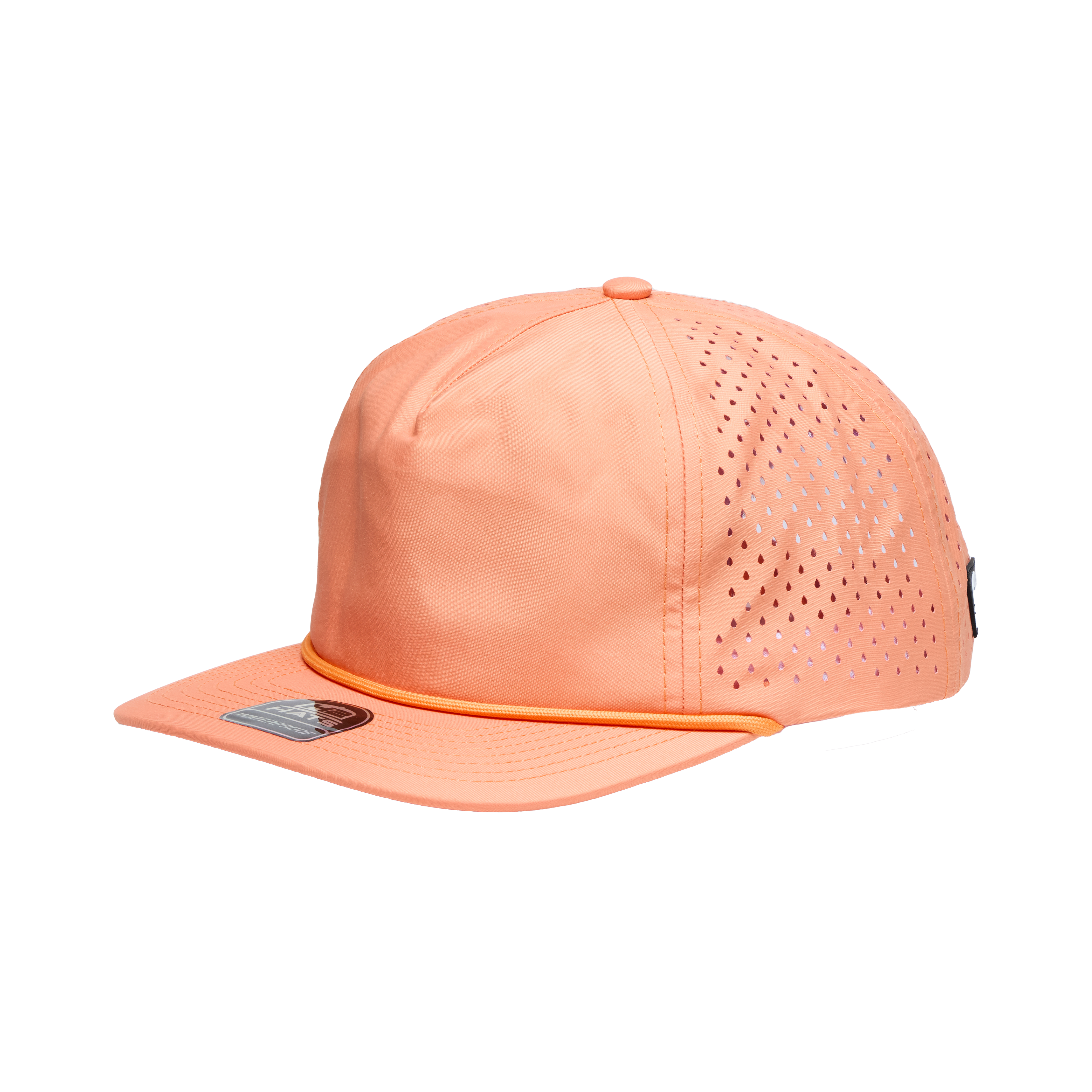 Orange 5 Panel Unstructured Main image