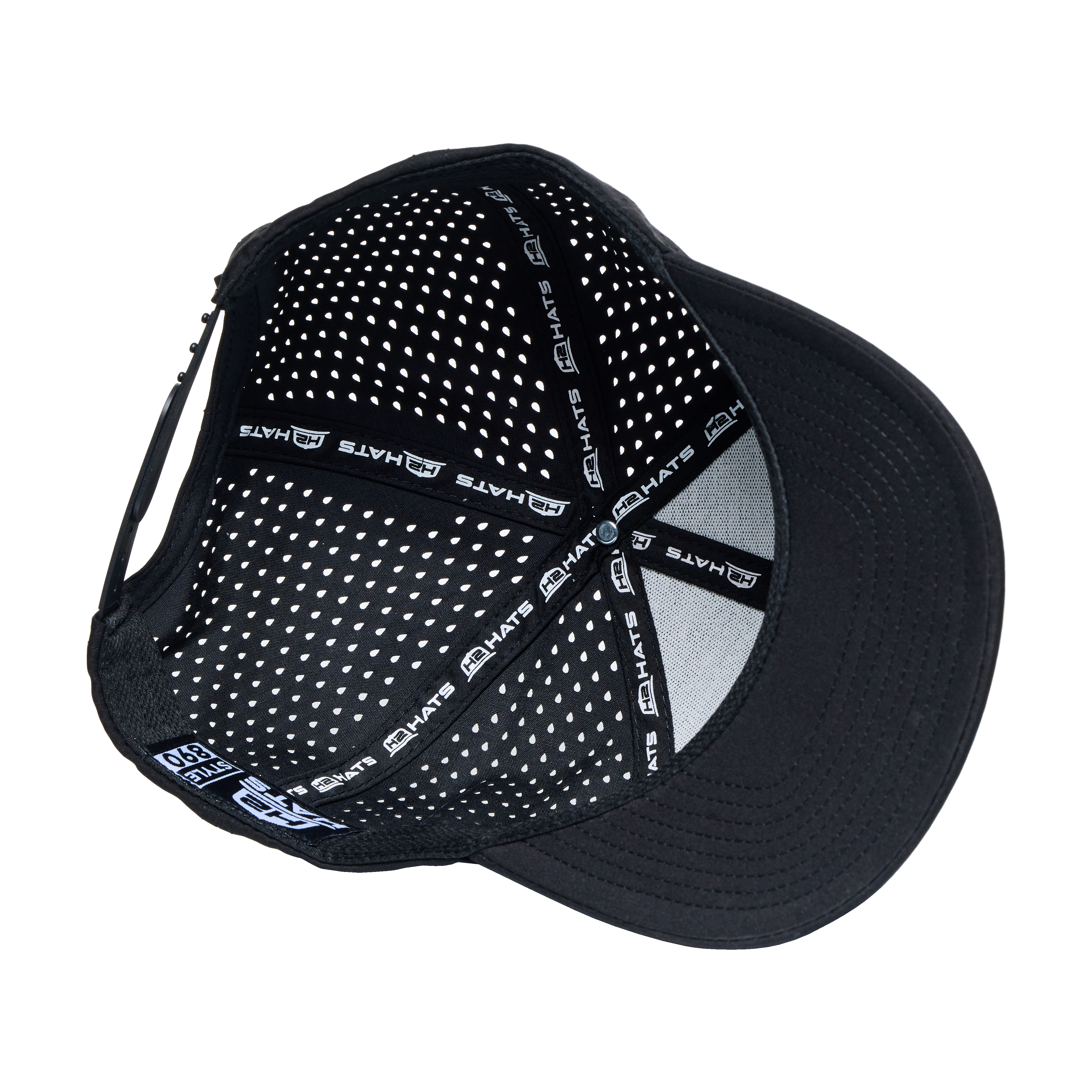 Black 7 Panel Secondary image