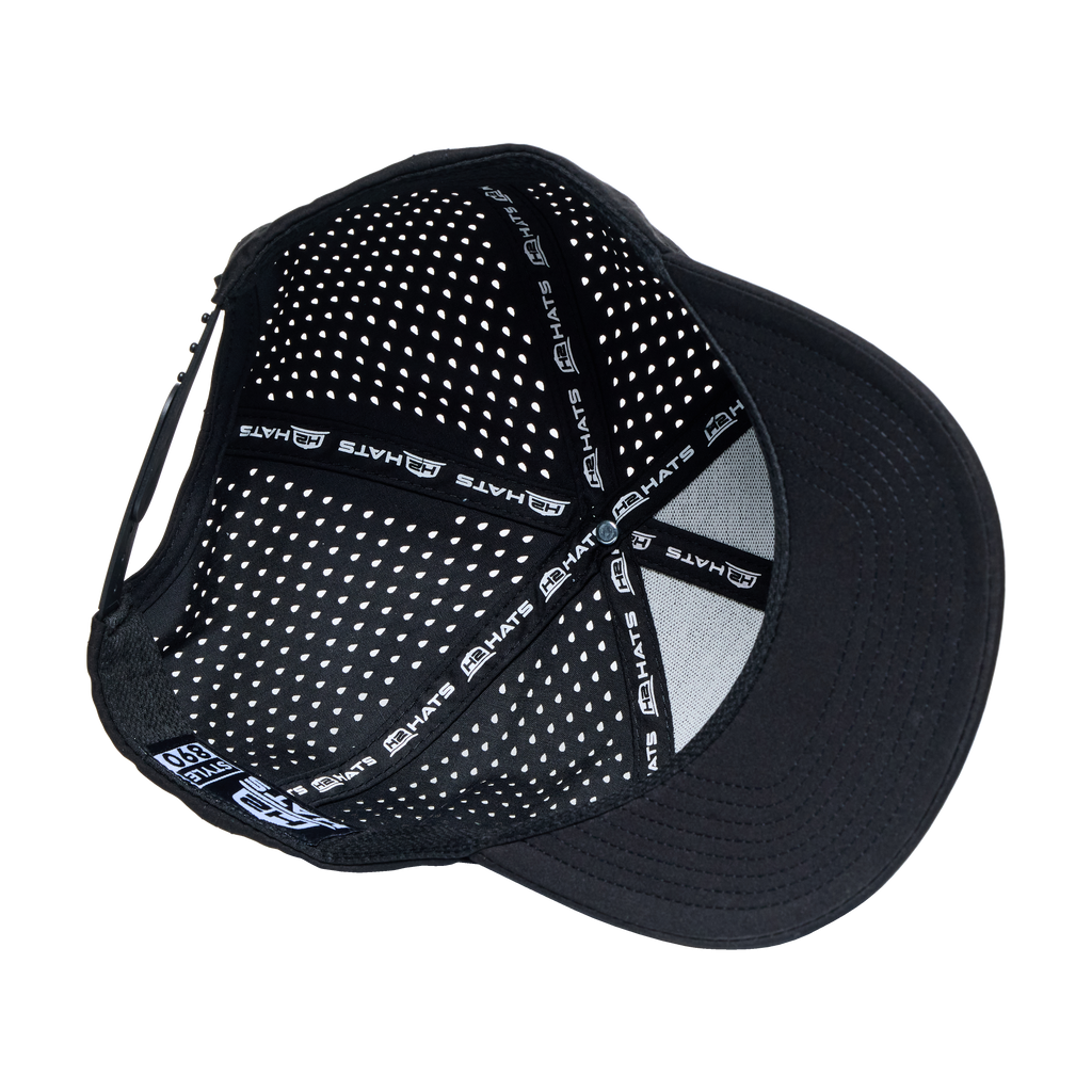 Black 7 Panel