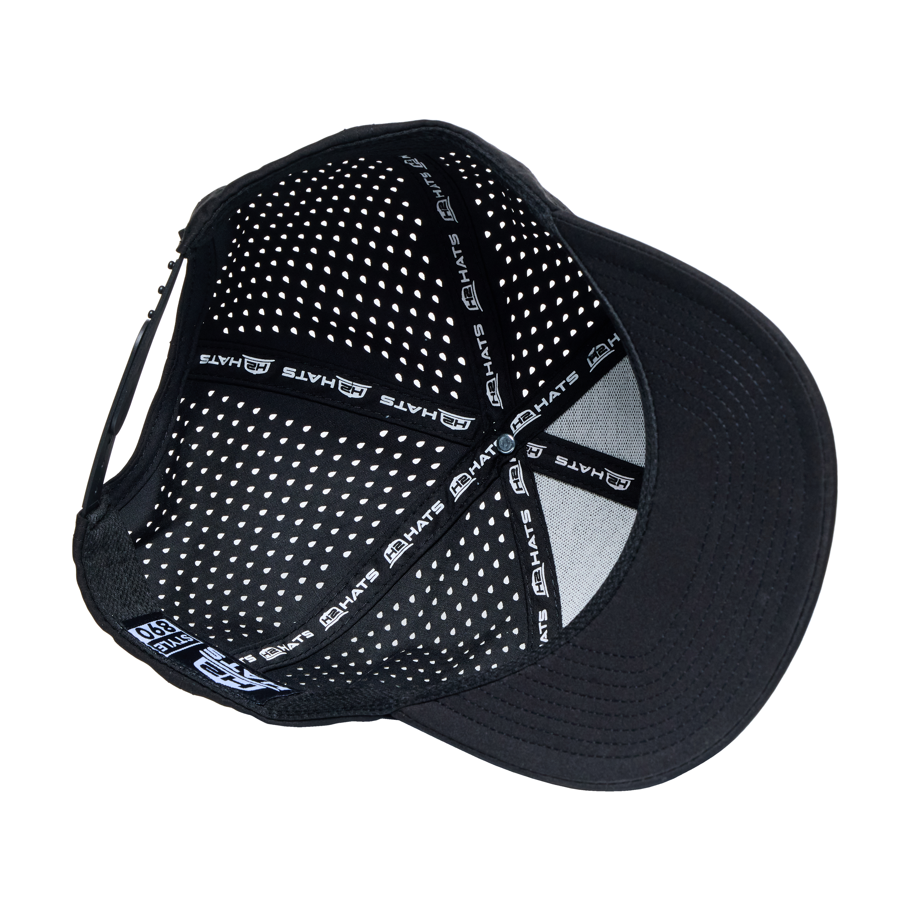 Black 7 Panel