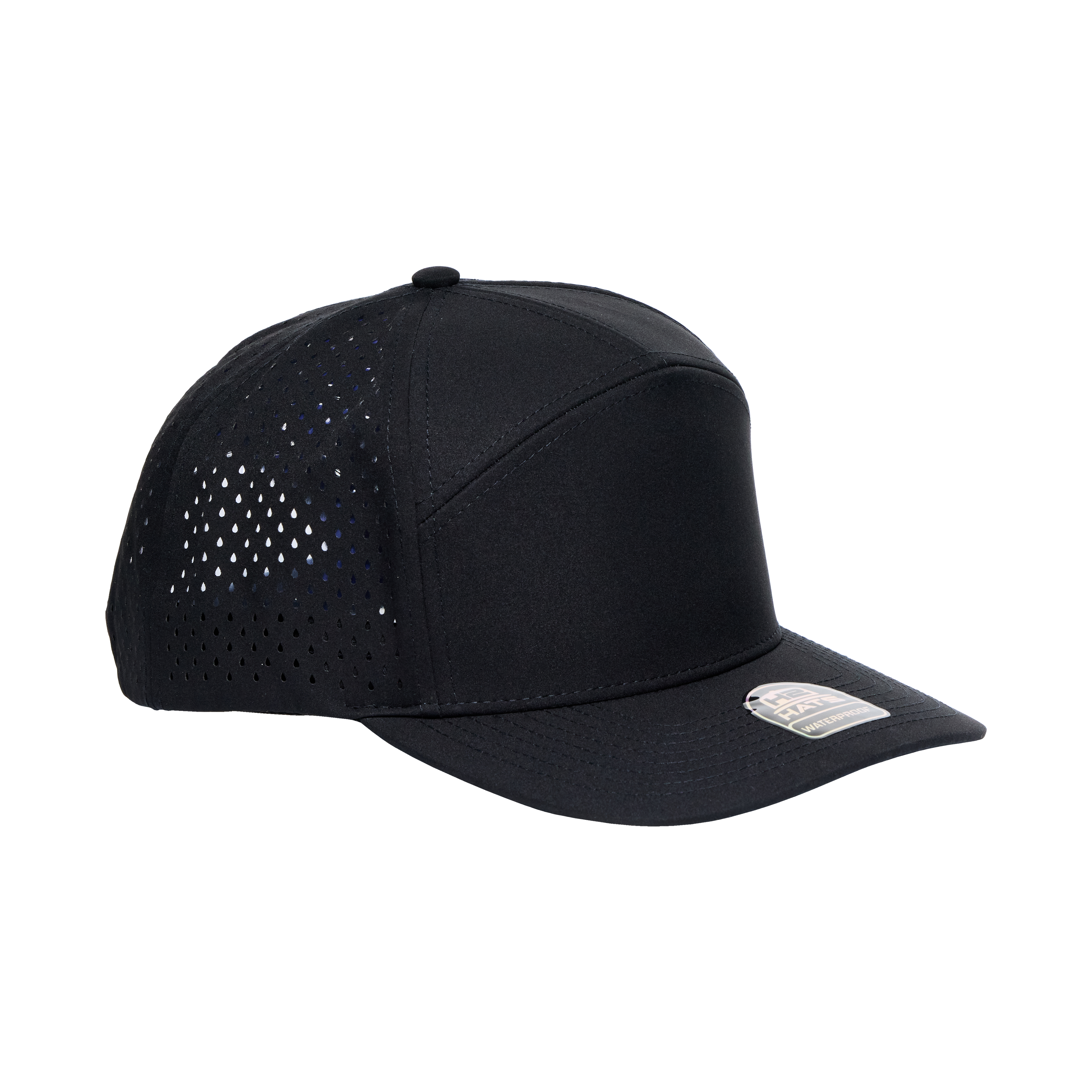 Black 7 Panel