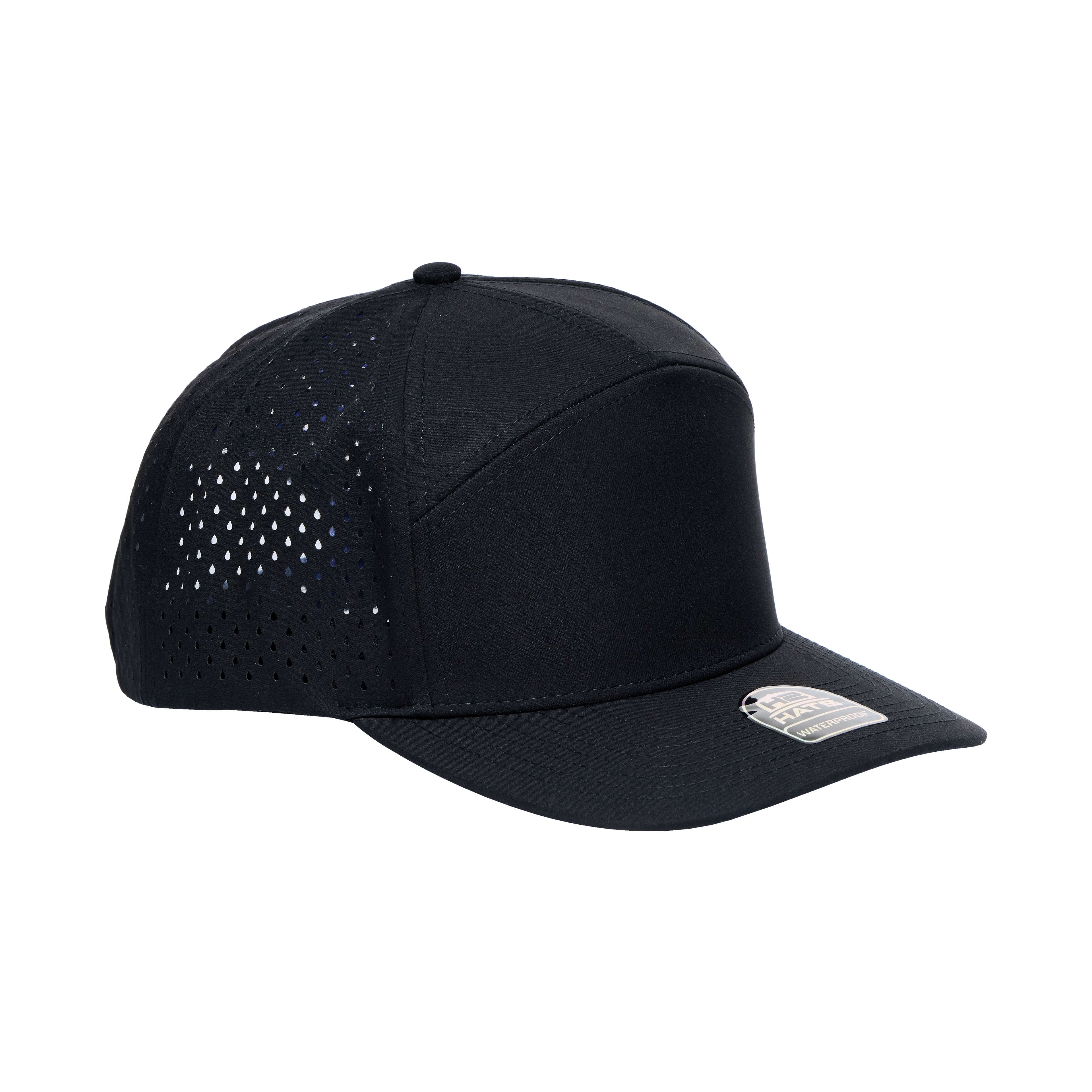 Black 7 Panel