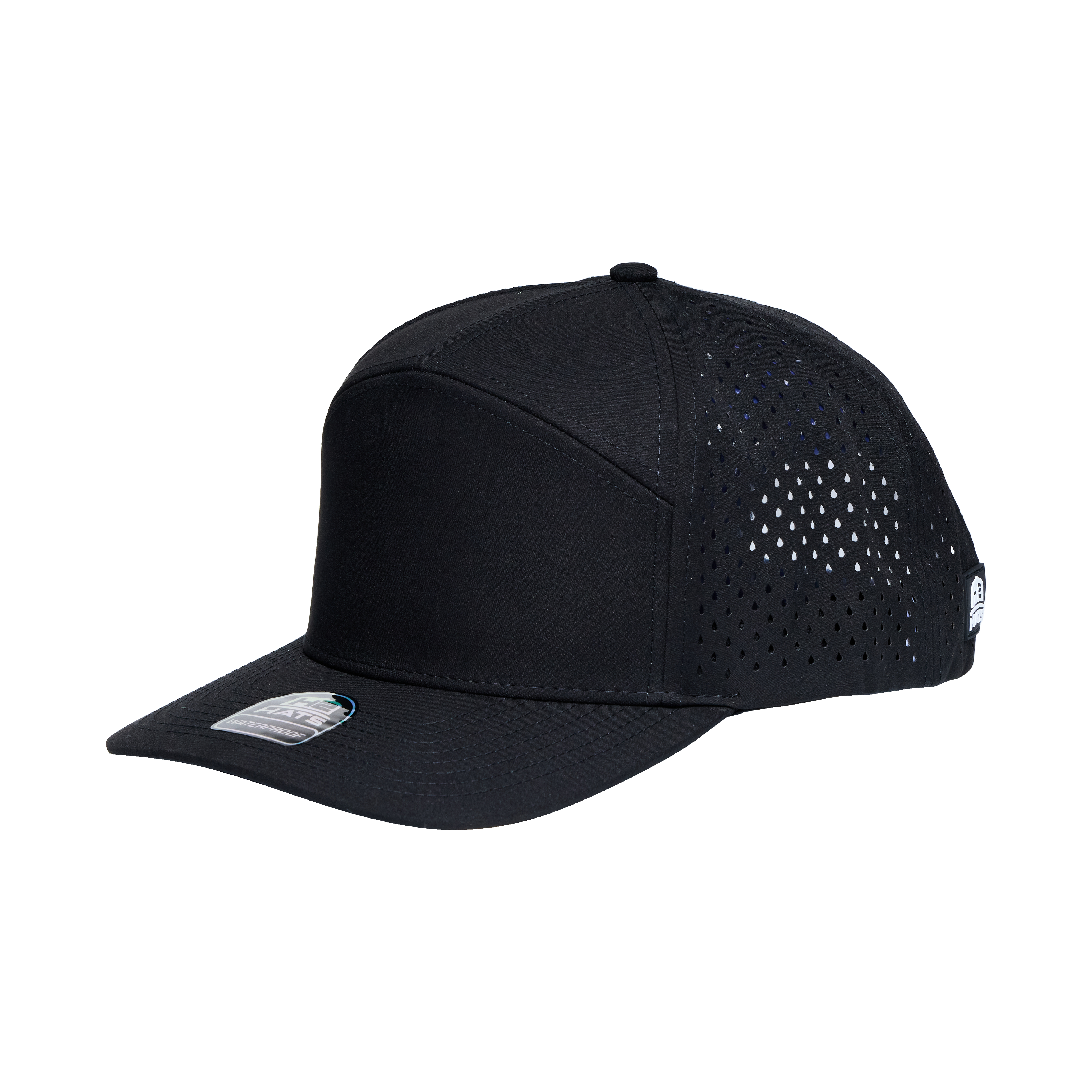 Black 7 Panel Main image