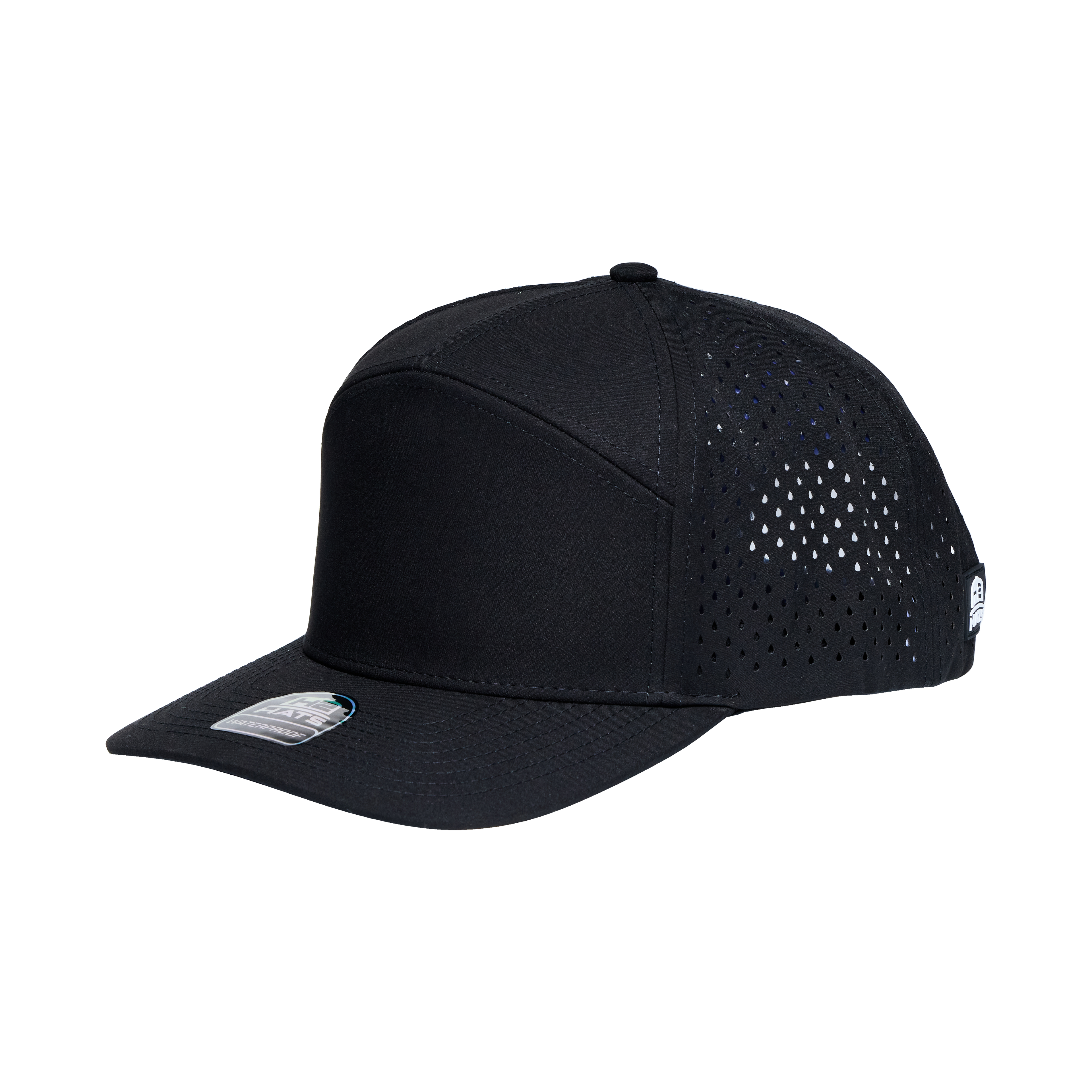Black 7 Panel