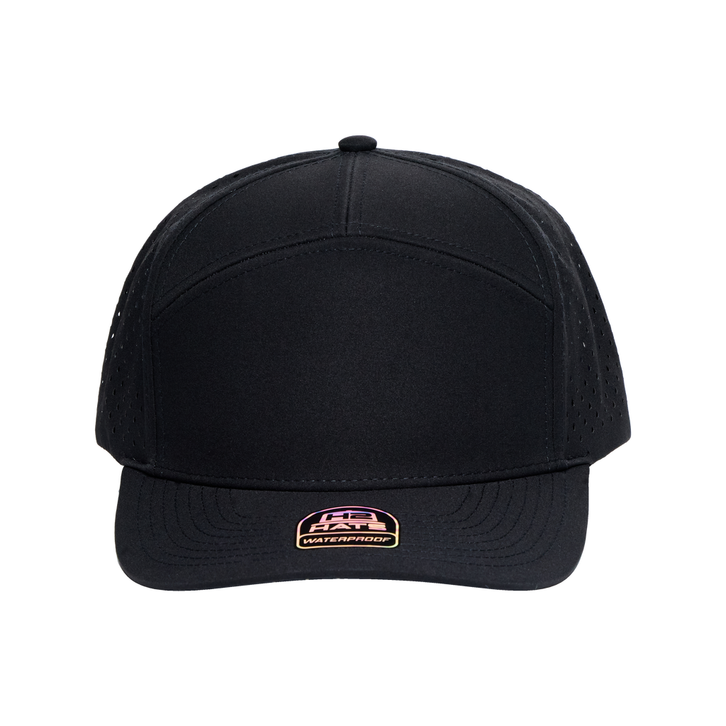 Black 7 Panel