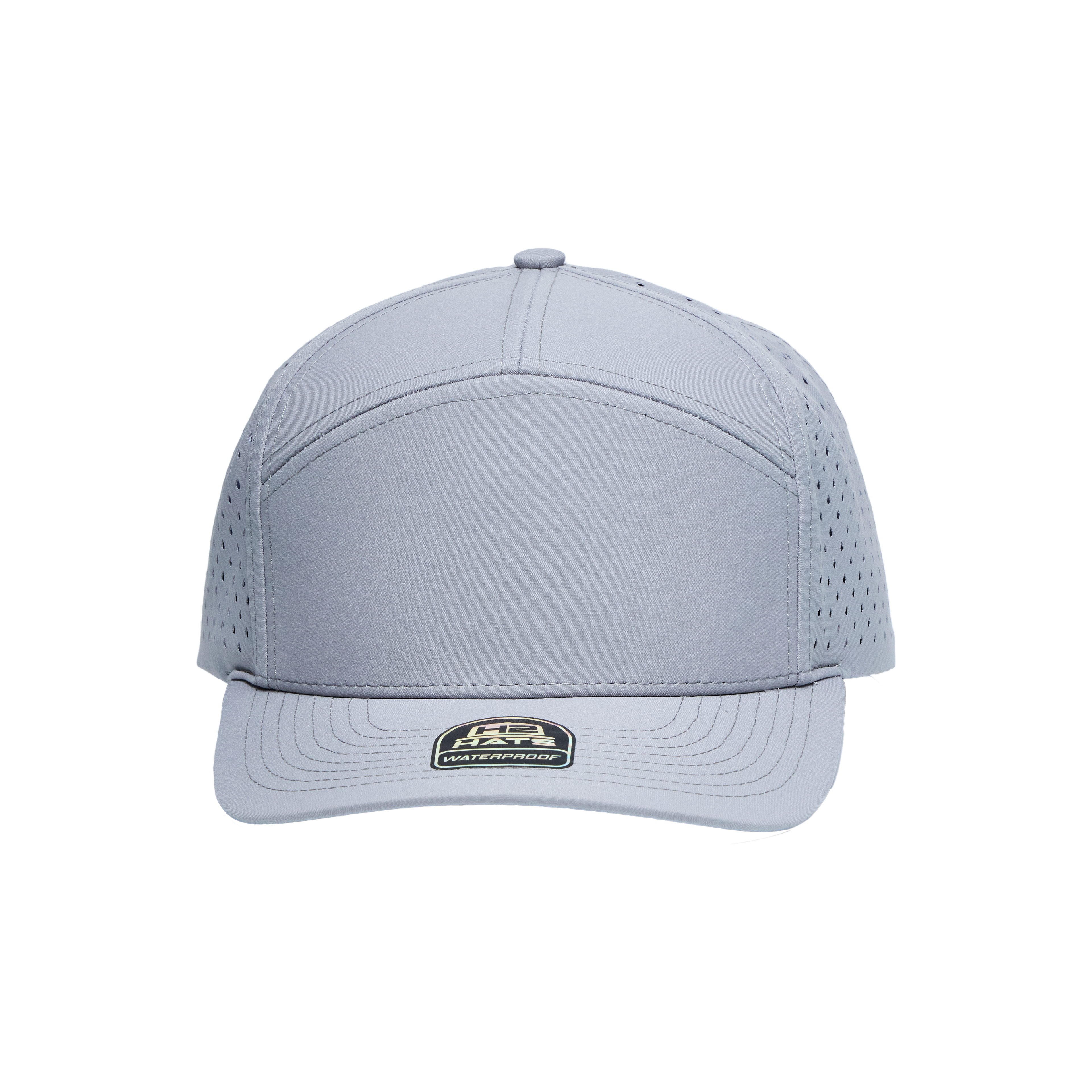 Gray 7 Panel