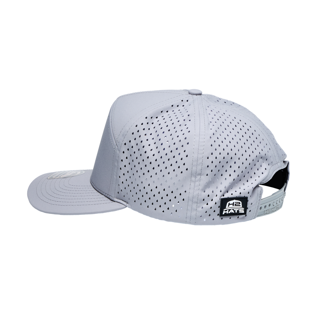 Gray 7 Panel