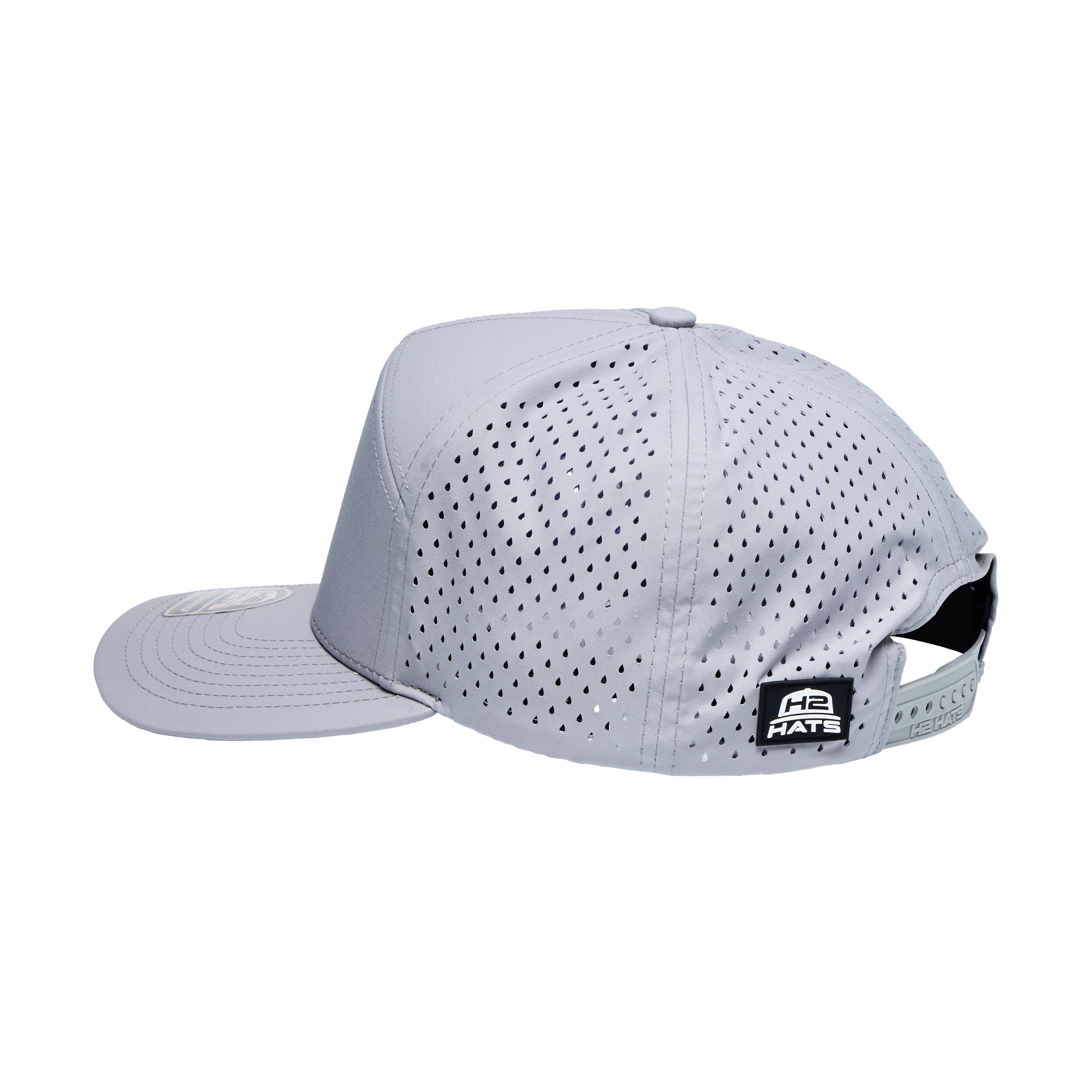 Gray 7 Panel