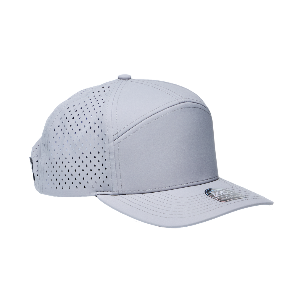 Gray 7 Panel