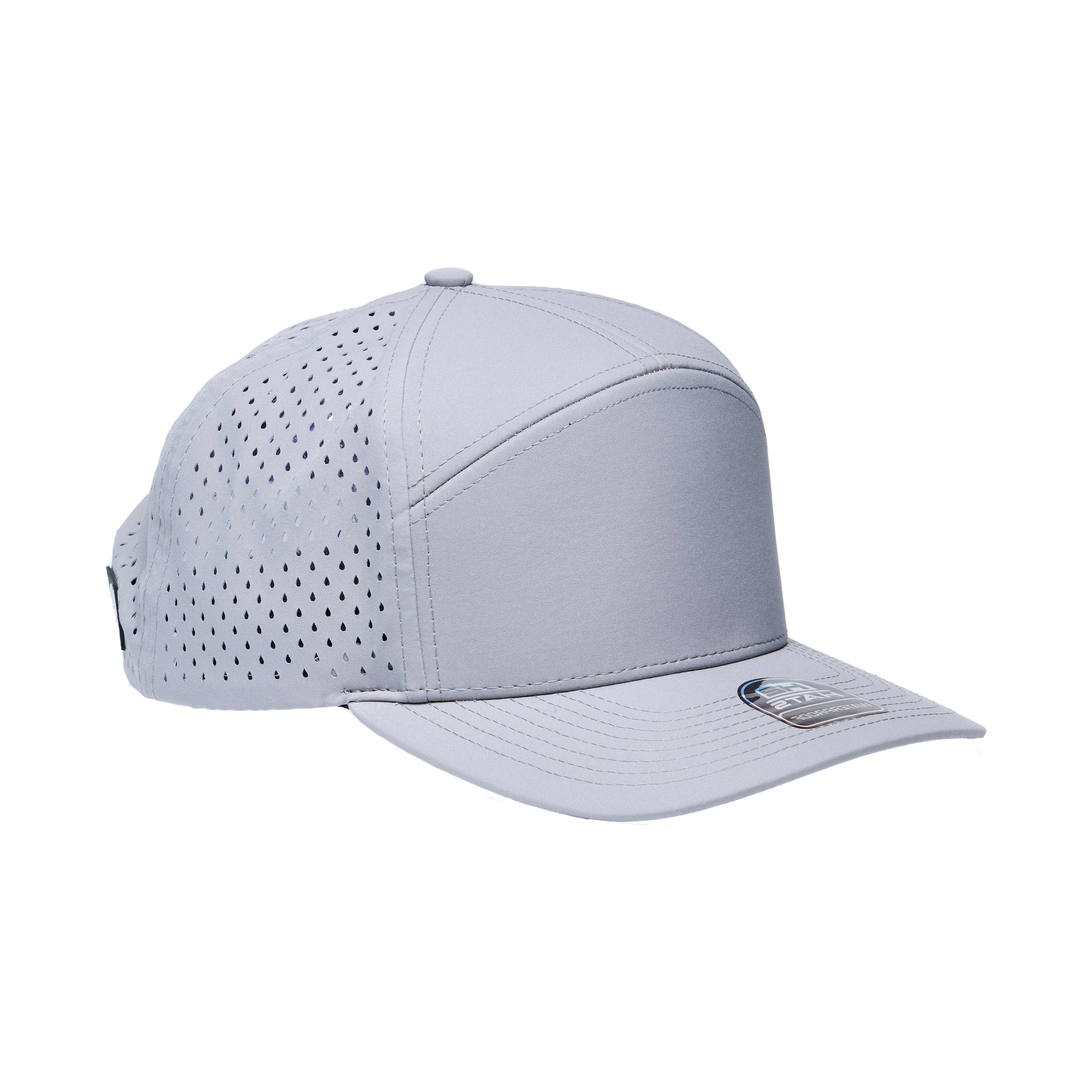 Gray 7 Panel