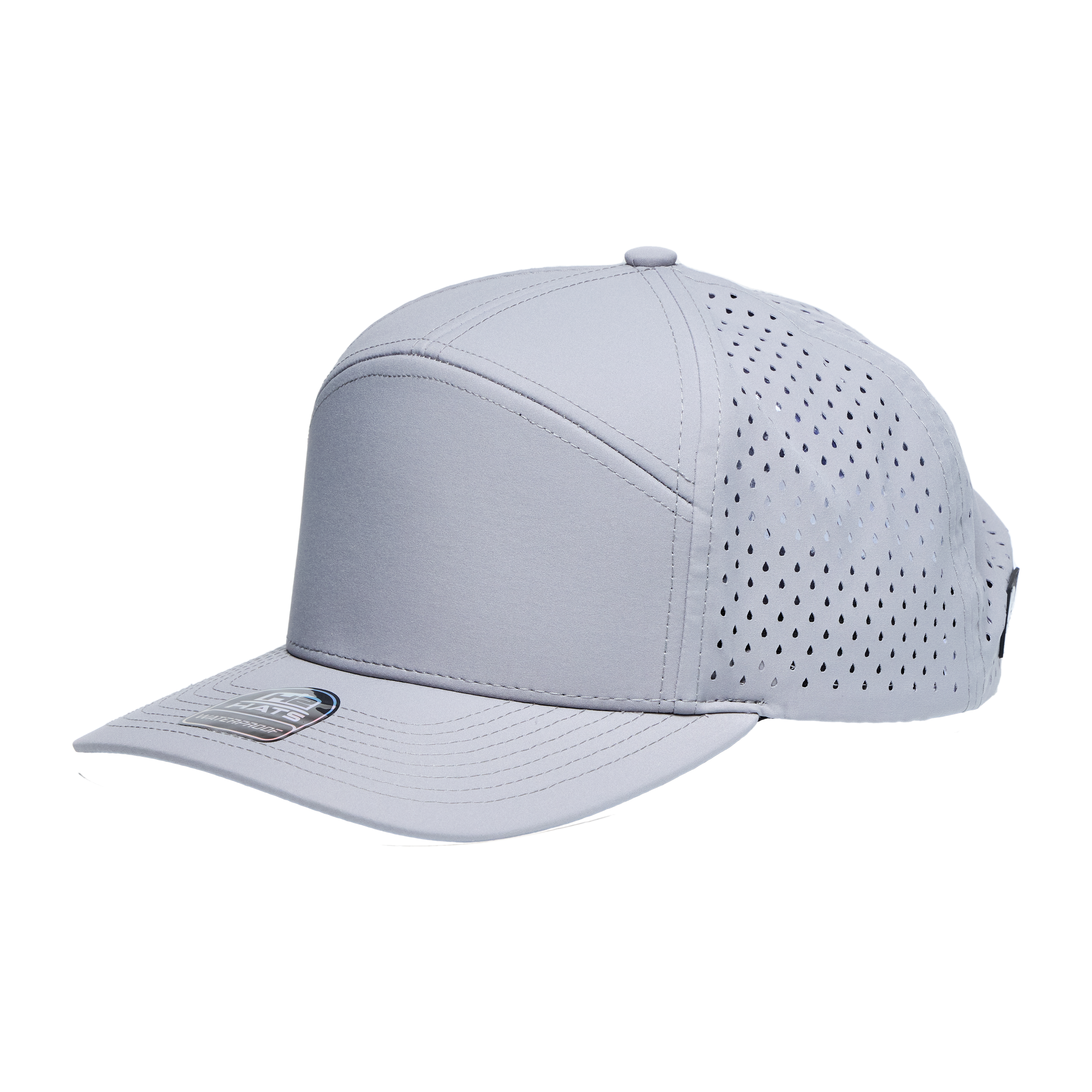 Gray 7 Panel