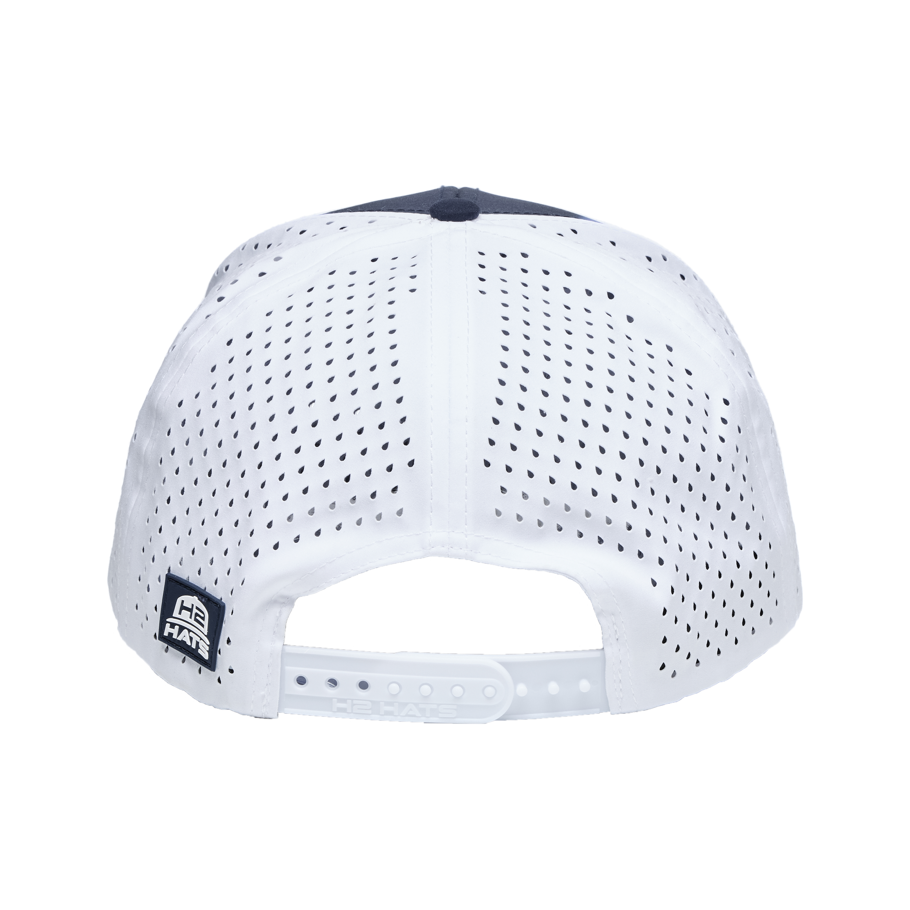 Navy White 7 Panel