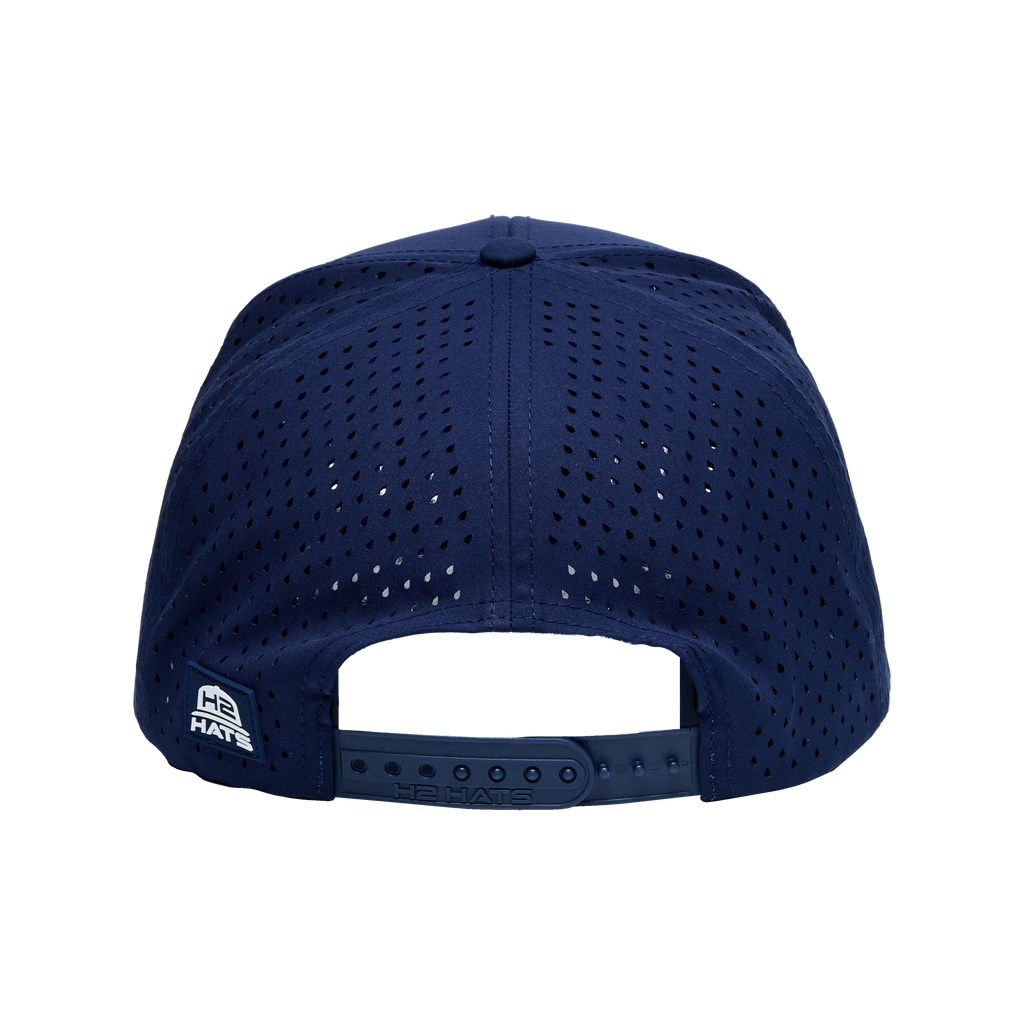 Navy 7 Panel
