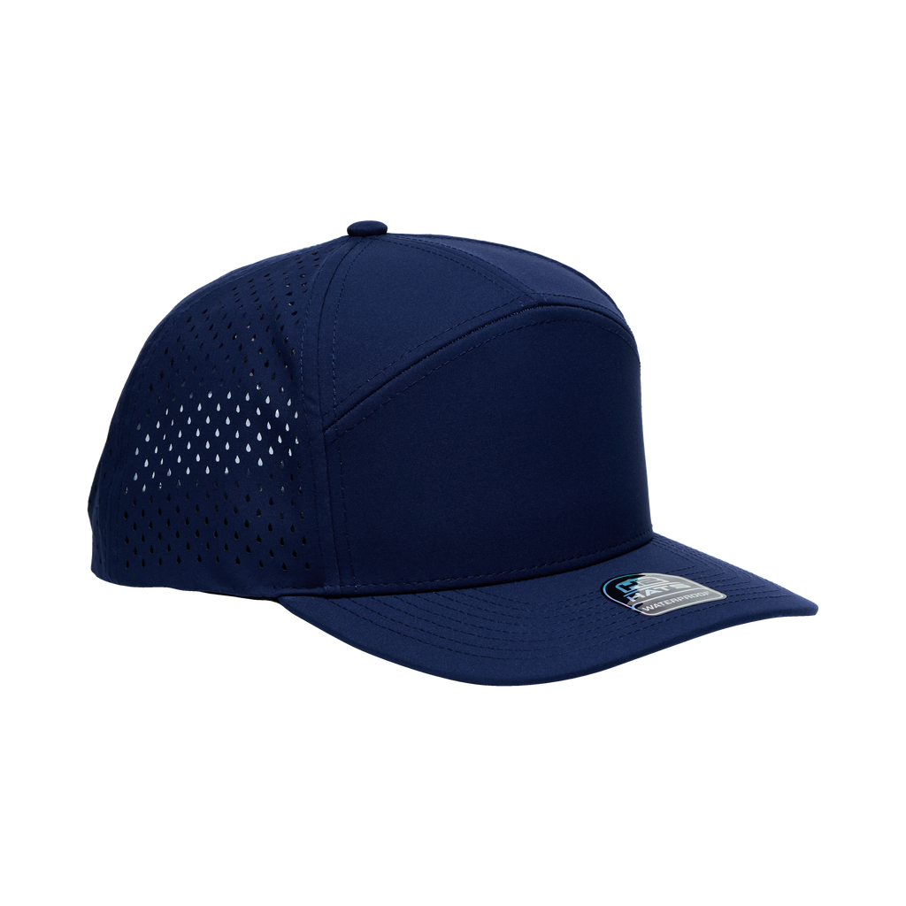 Navy 7 Panel