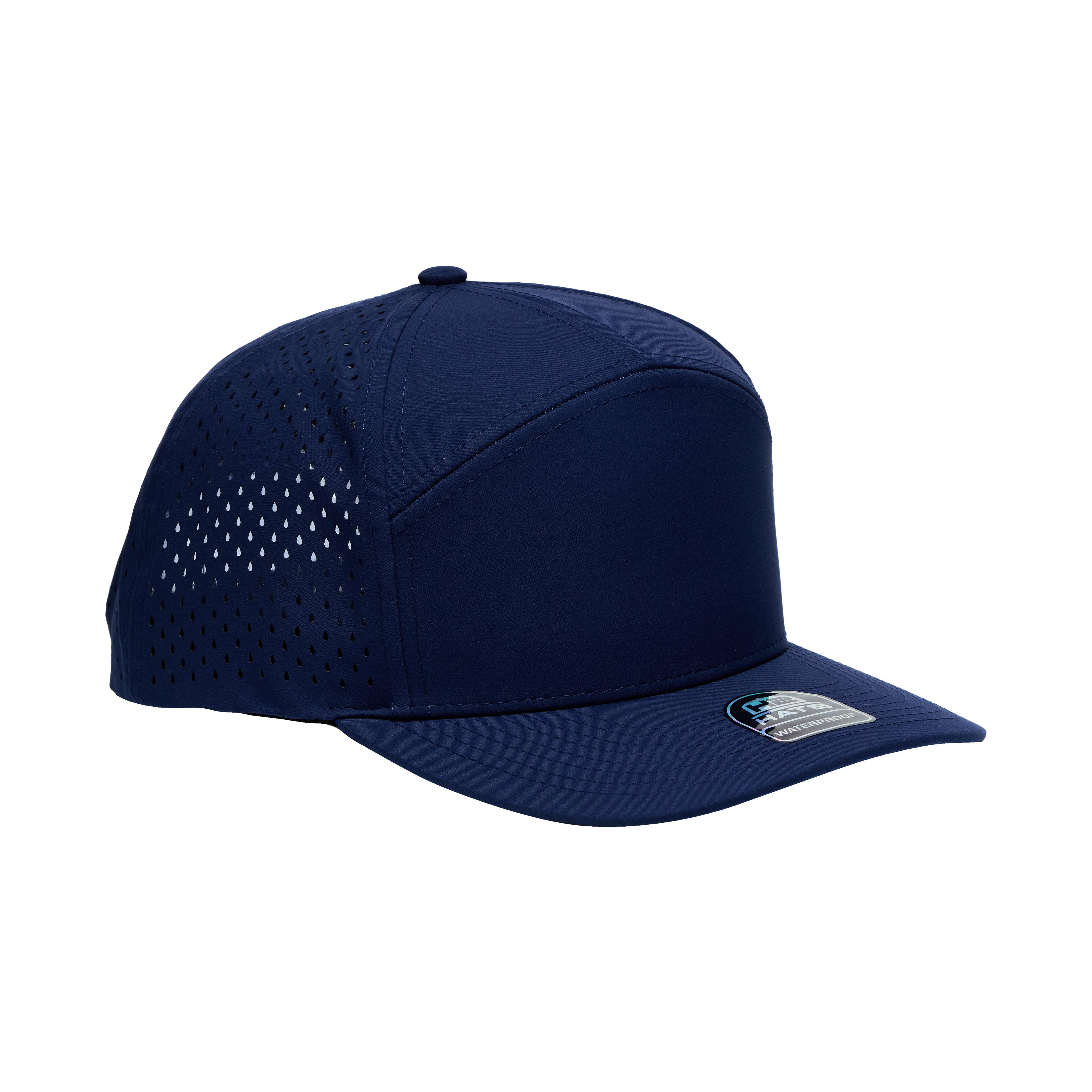 Navy 7 Panel