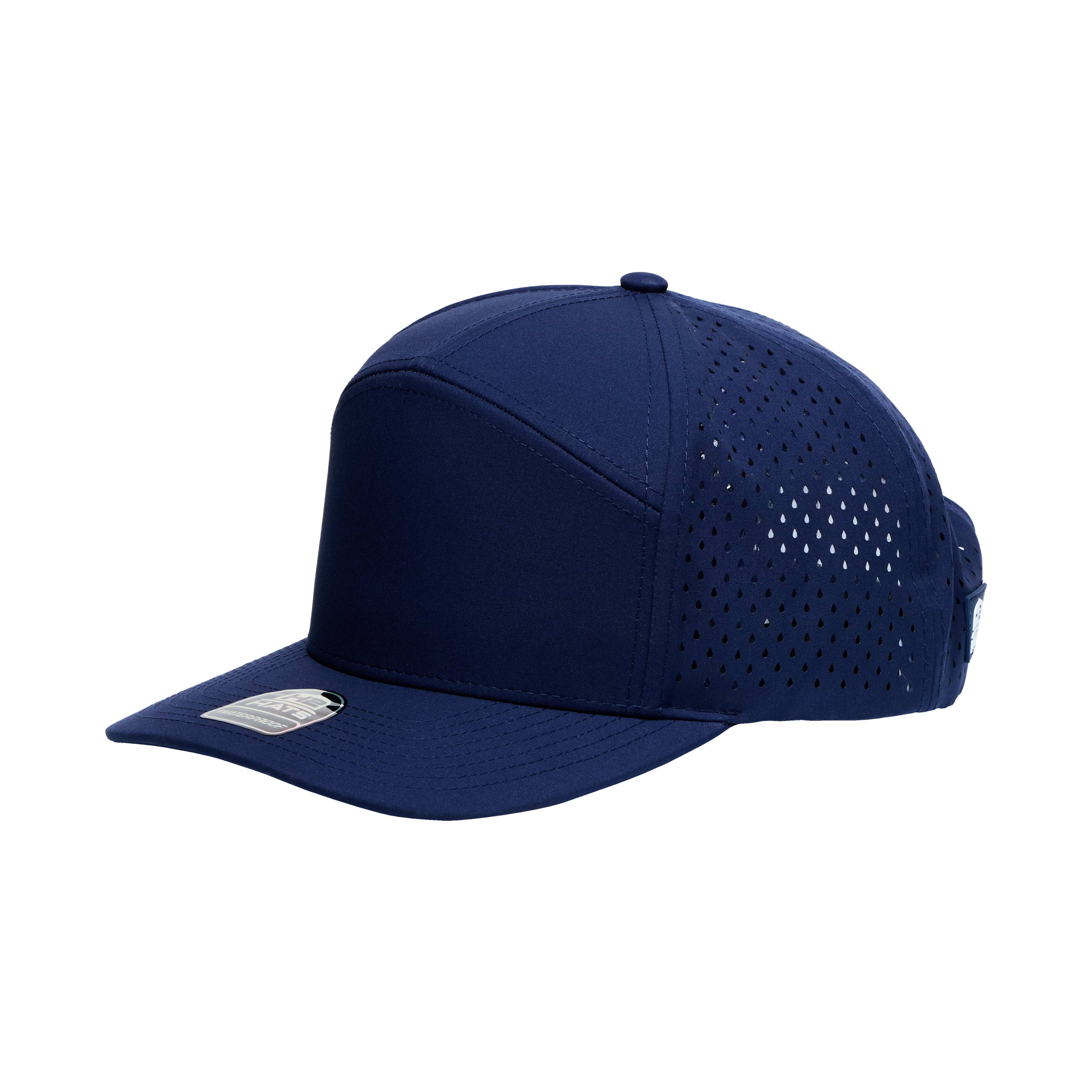 Navy 7 Panel