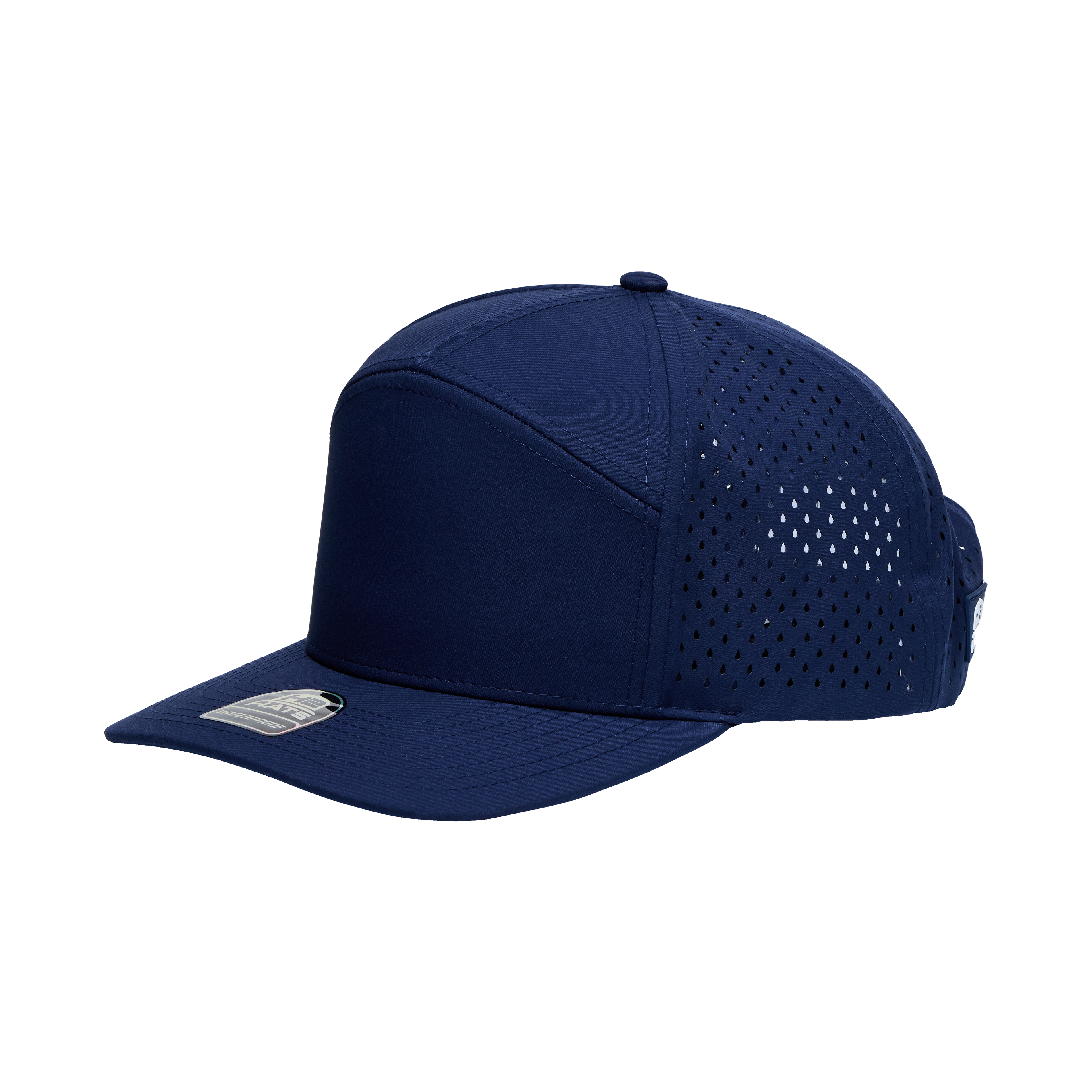 Navy 7 Panel
