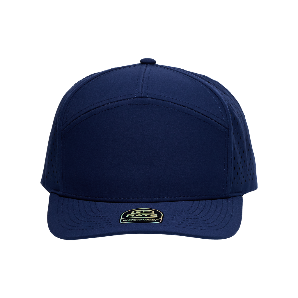 Navy 7 Panel