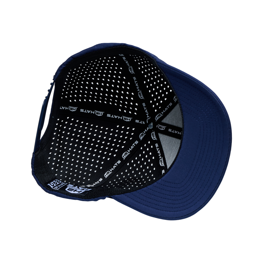 Navy 7 Panel