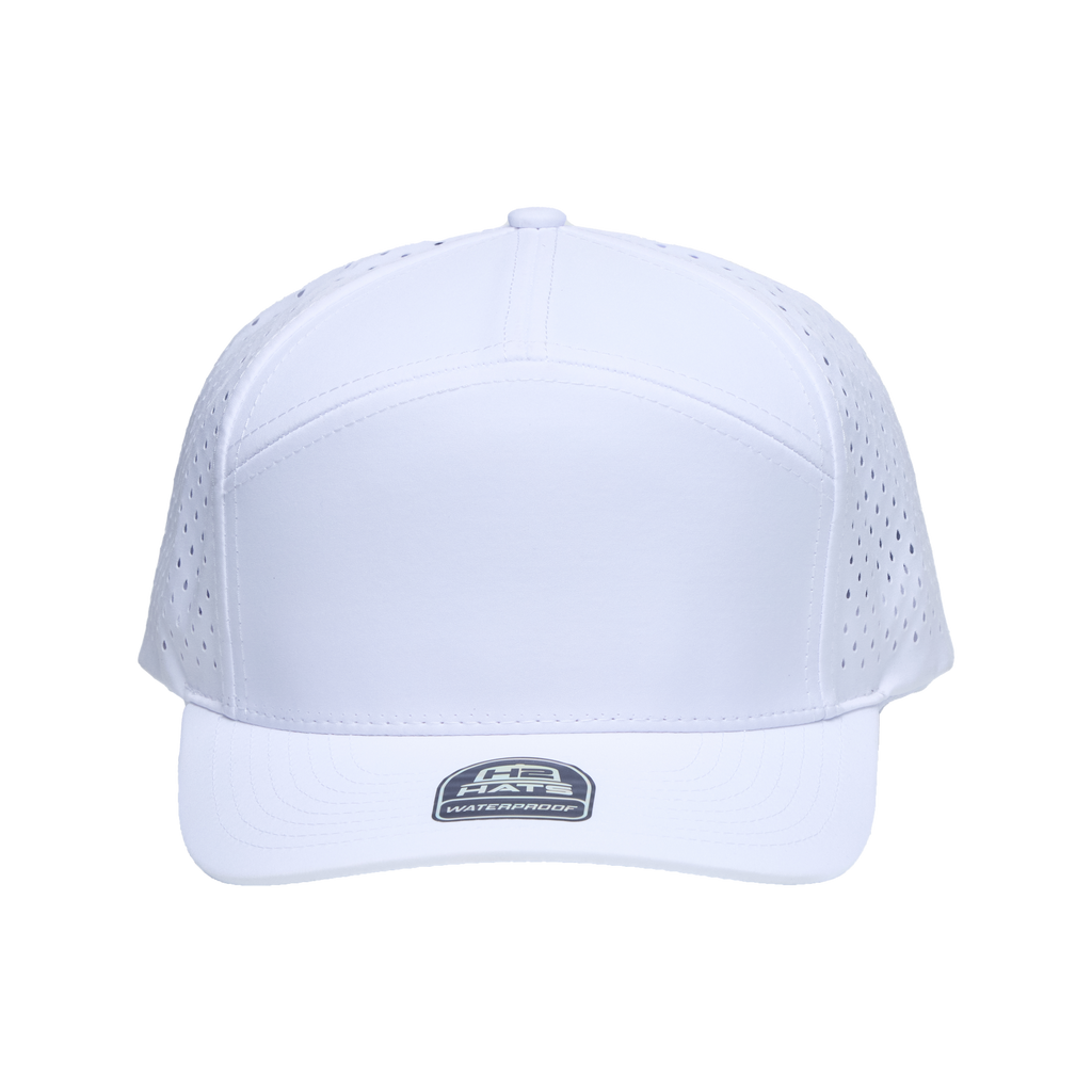 White 7 Panel