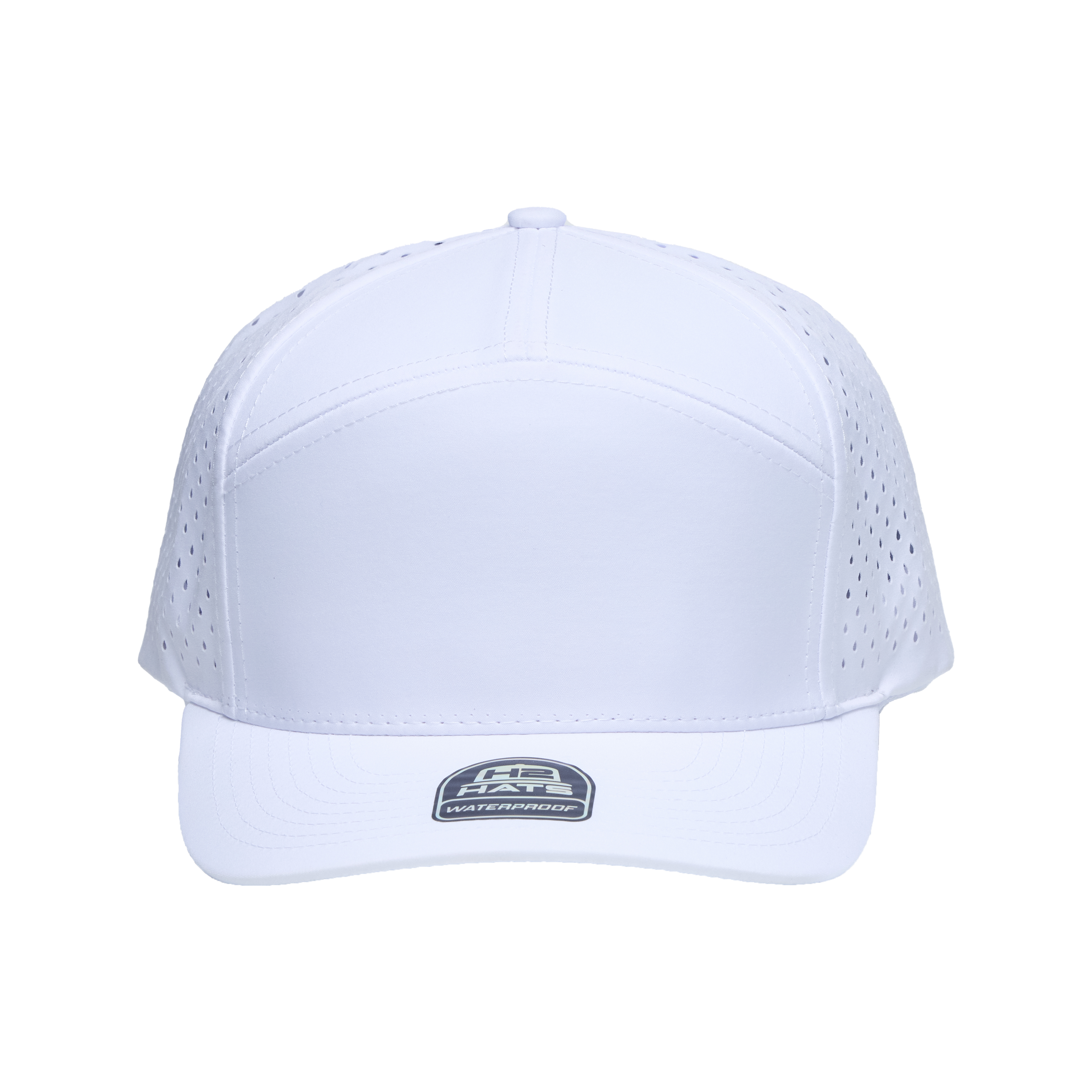White 7 Panel