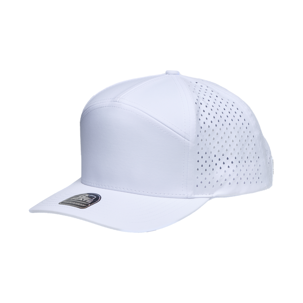 White 7 Panel