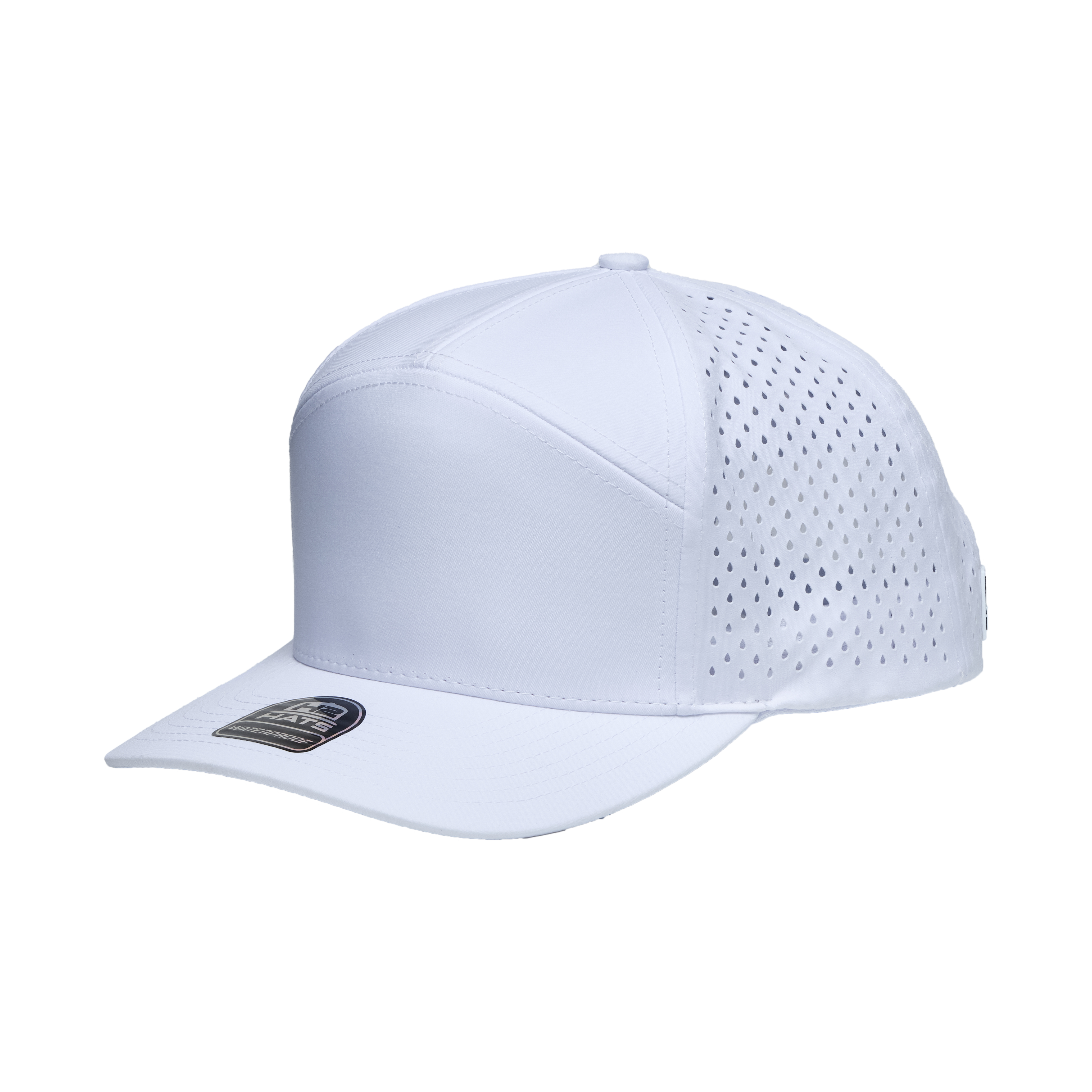 White 7 Panel Main image